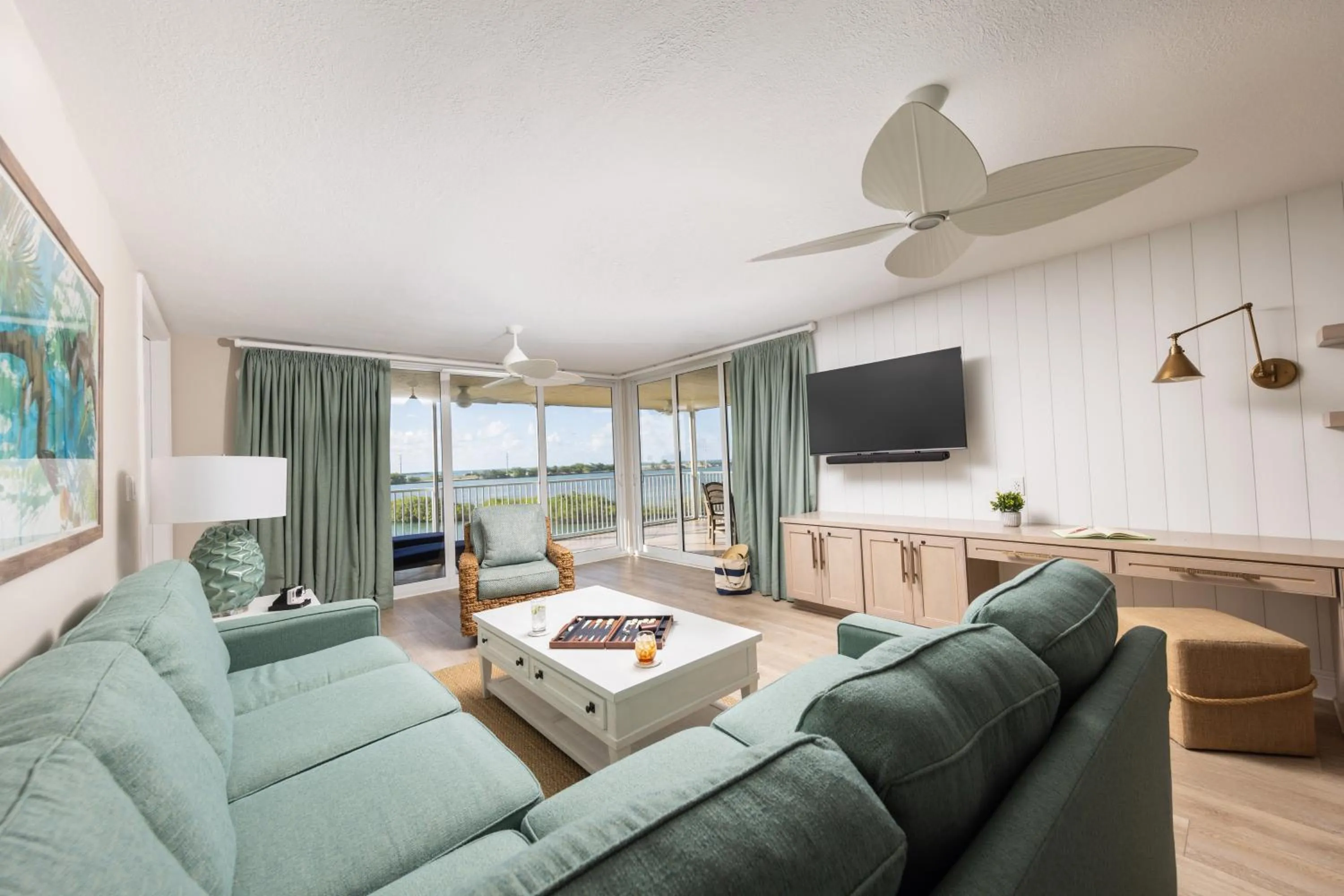 View (from property/room) in Villas at Hawks Cay Resort