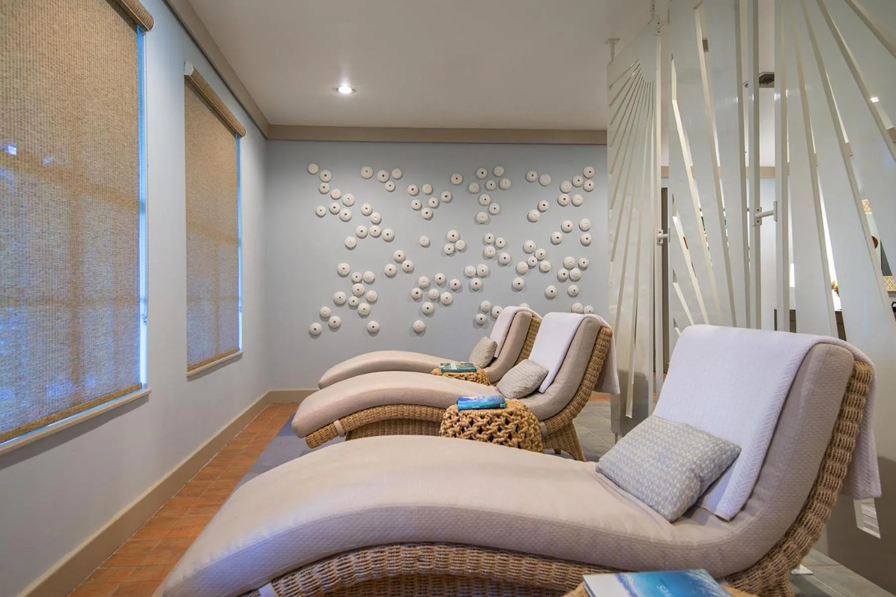 Spa and wellness centre/facilities in Villas at Hawks Cay Resort