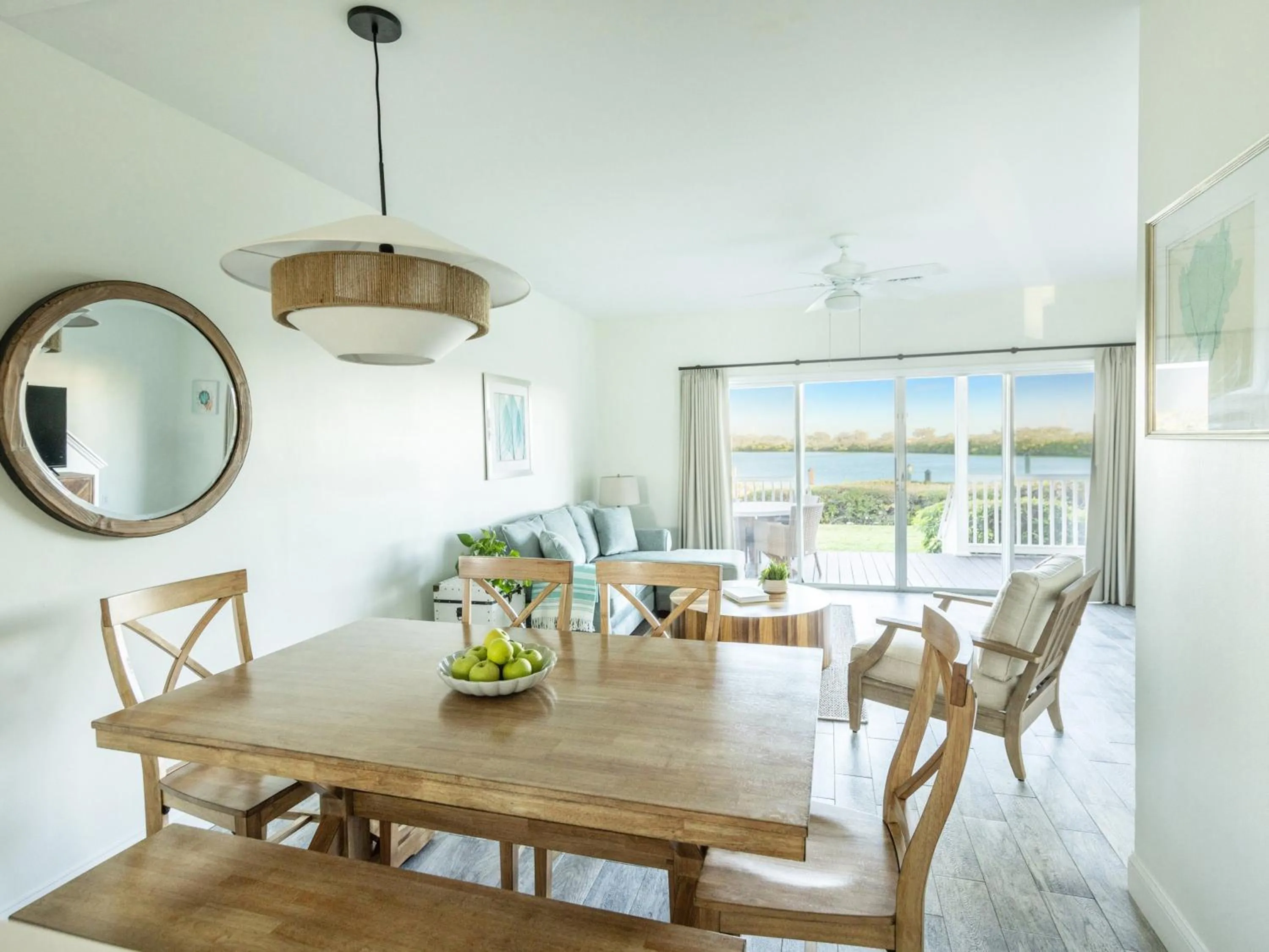 View (from property/room) in Villas at Hawks Cay Resort