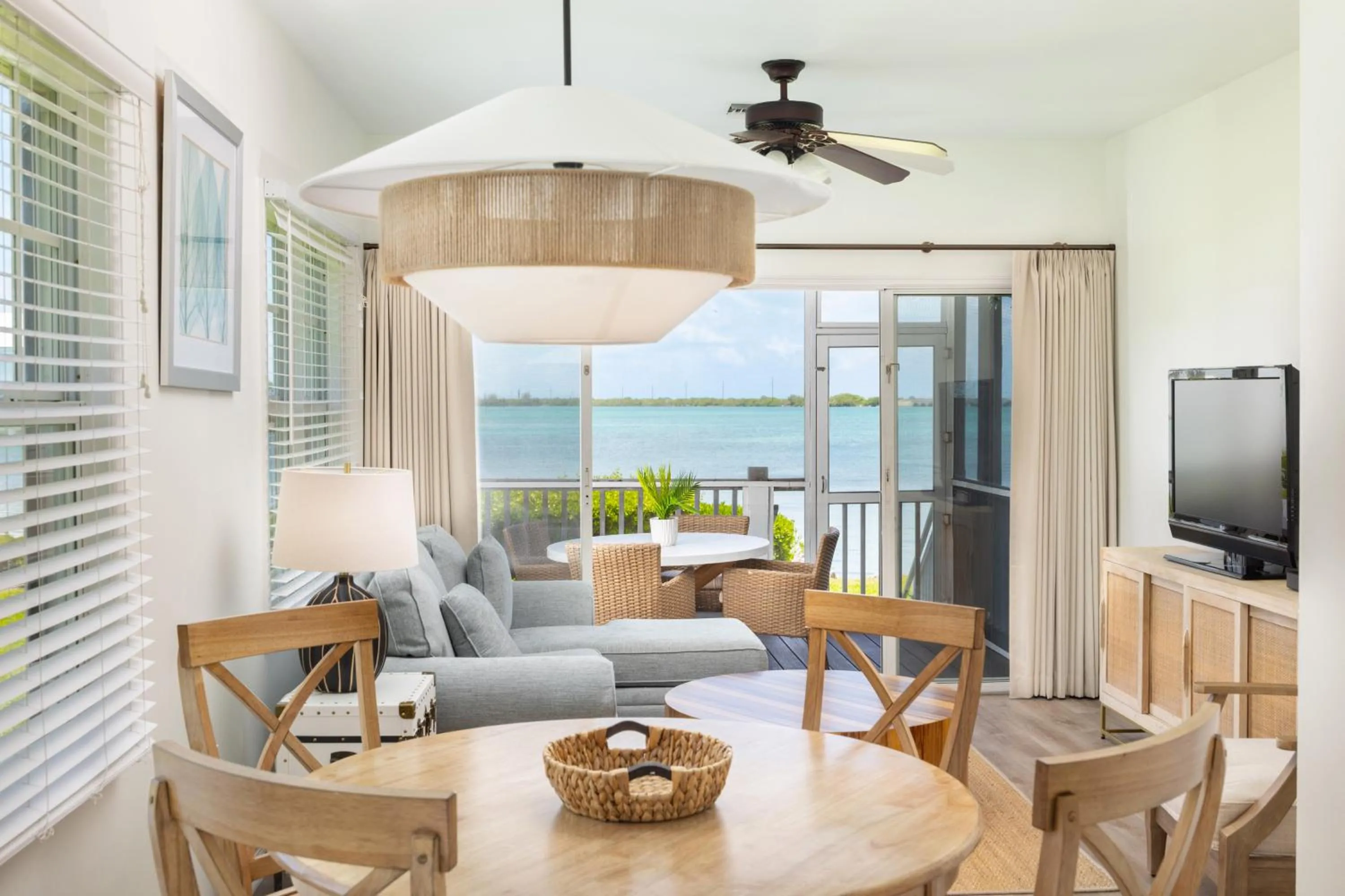 View (from property/room) in Villas at Hawks Cay Resort
