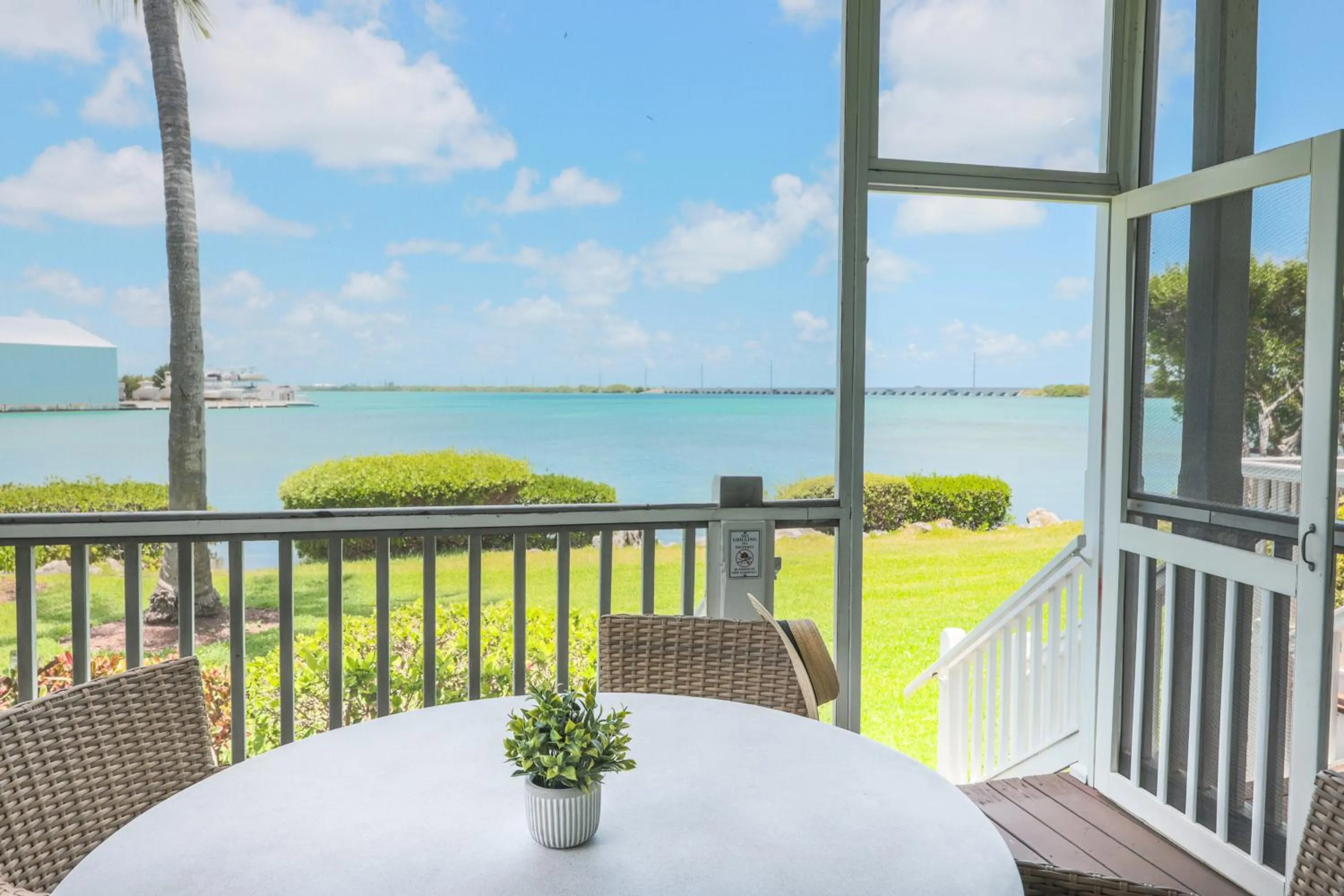View (from property/room) in Villas at Hawks Cay Resort