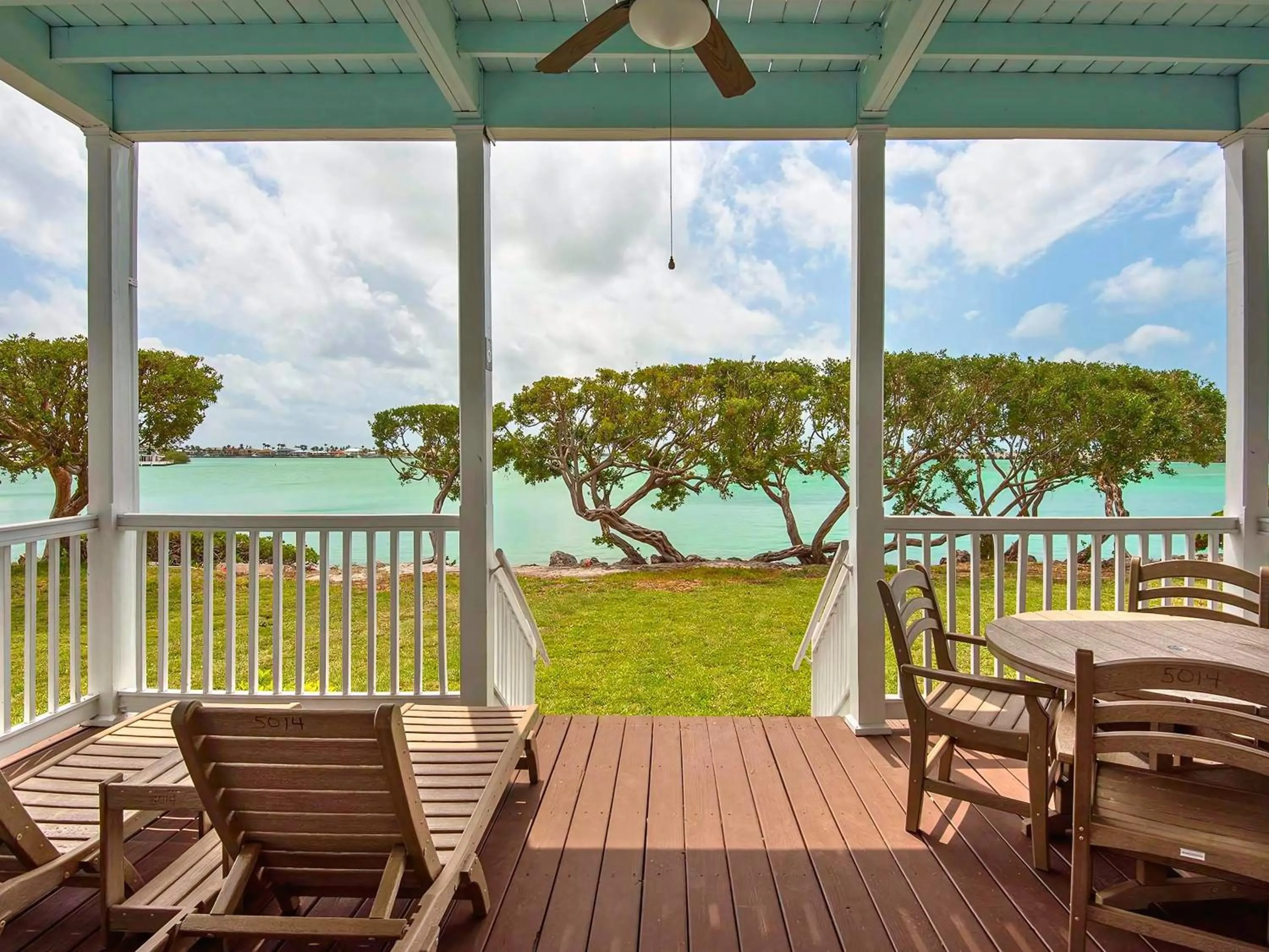 View (from property/room) in Villas at Hawks Cay Resort