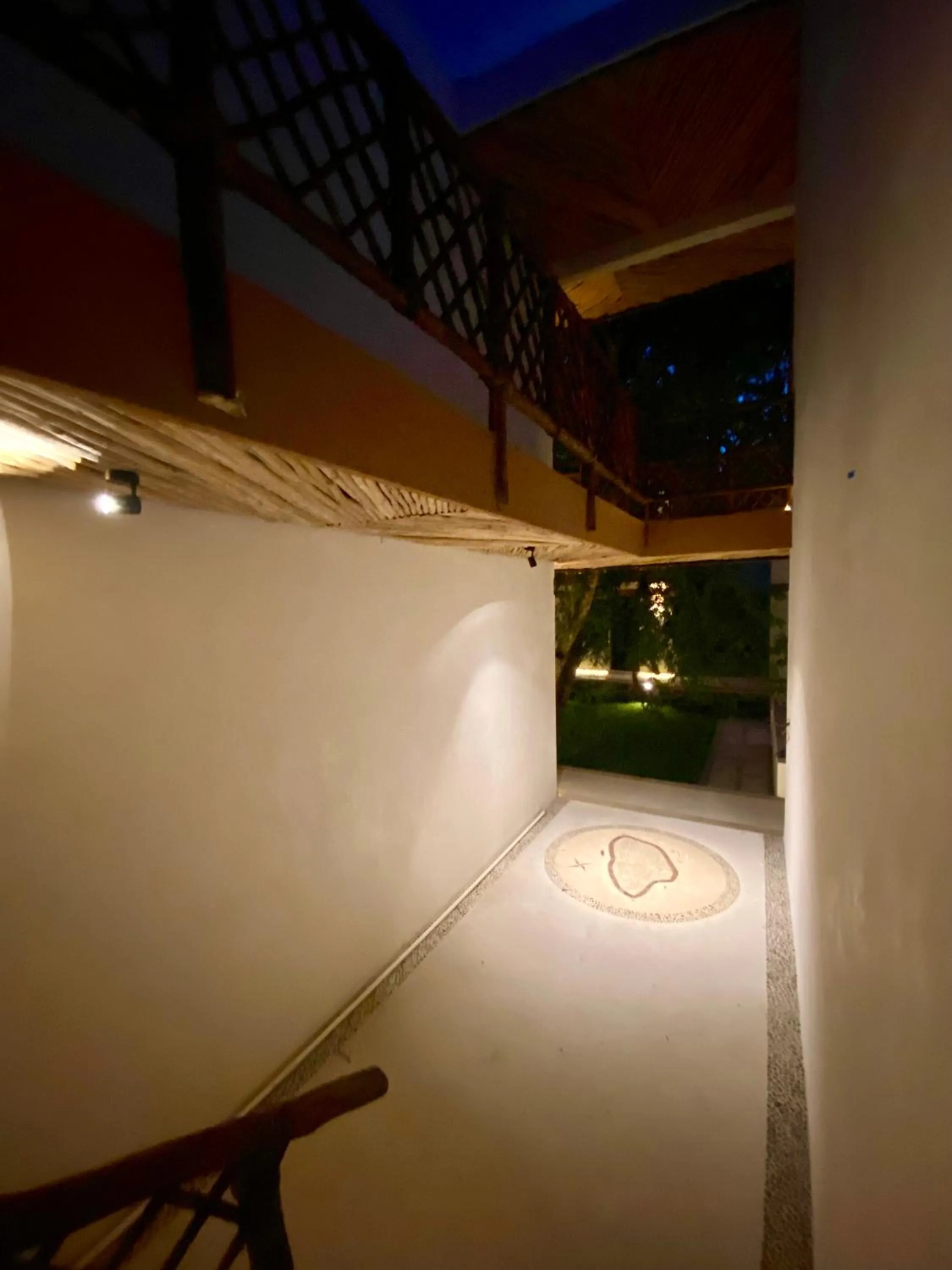 Night in Casa Cielito Lindo Cozumel