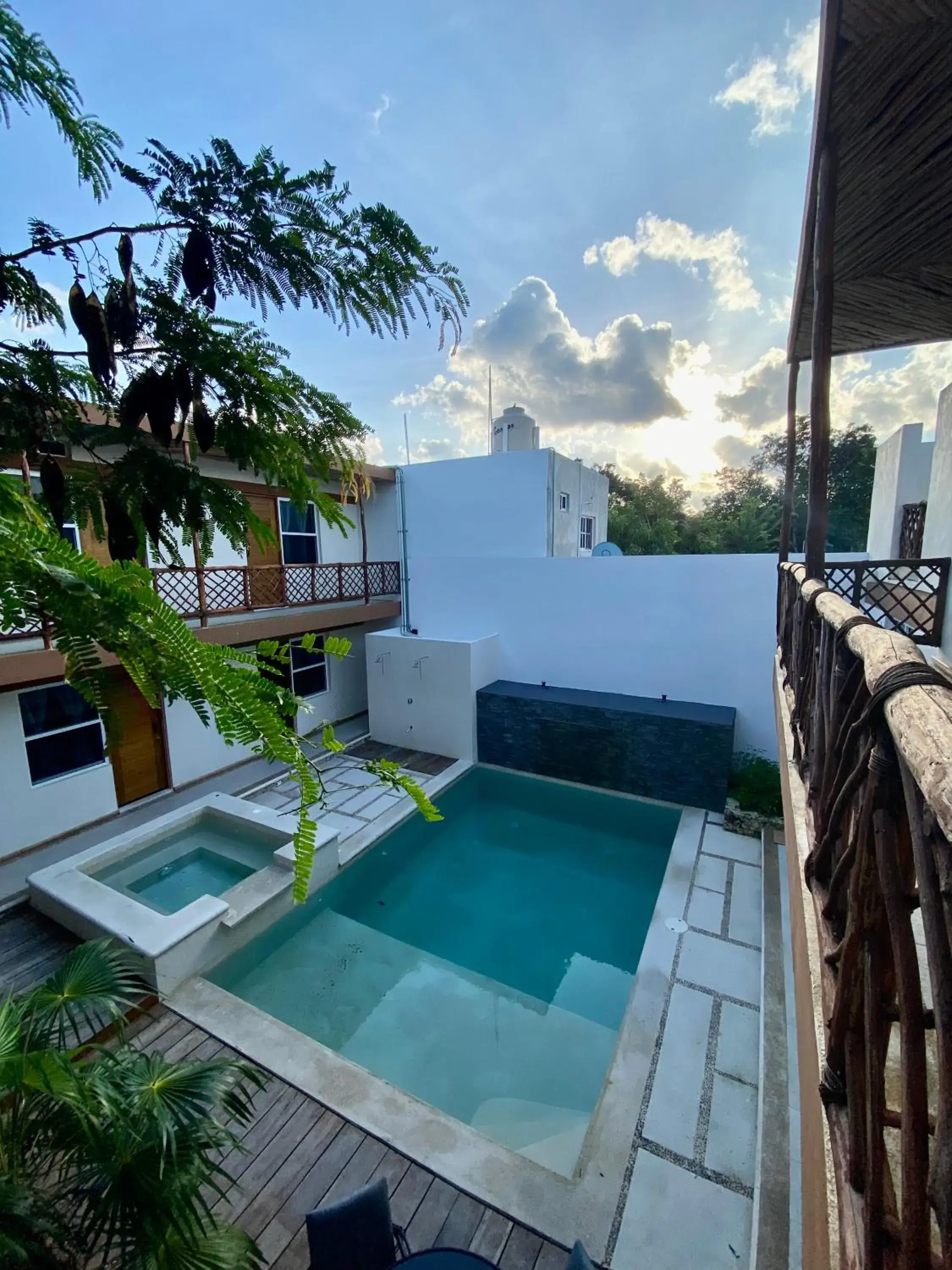 View (from property/room) in Casa Cielito Lindo Cozumel View (from property/room) in Casa Cielito Lindo Cozumel