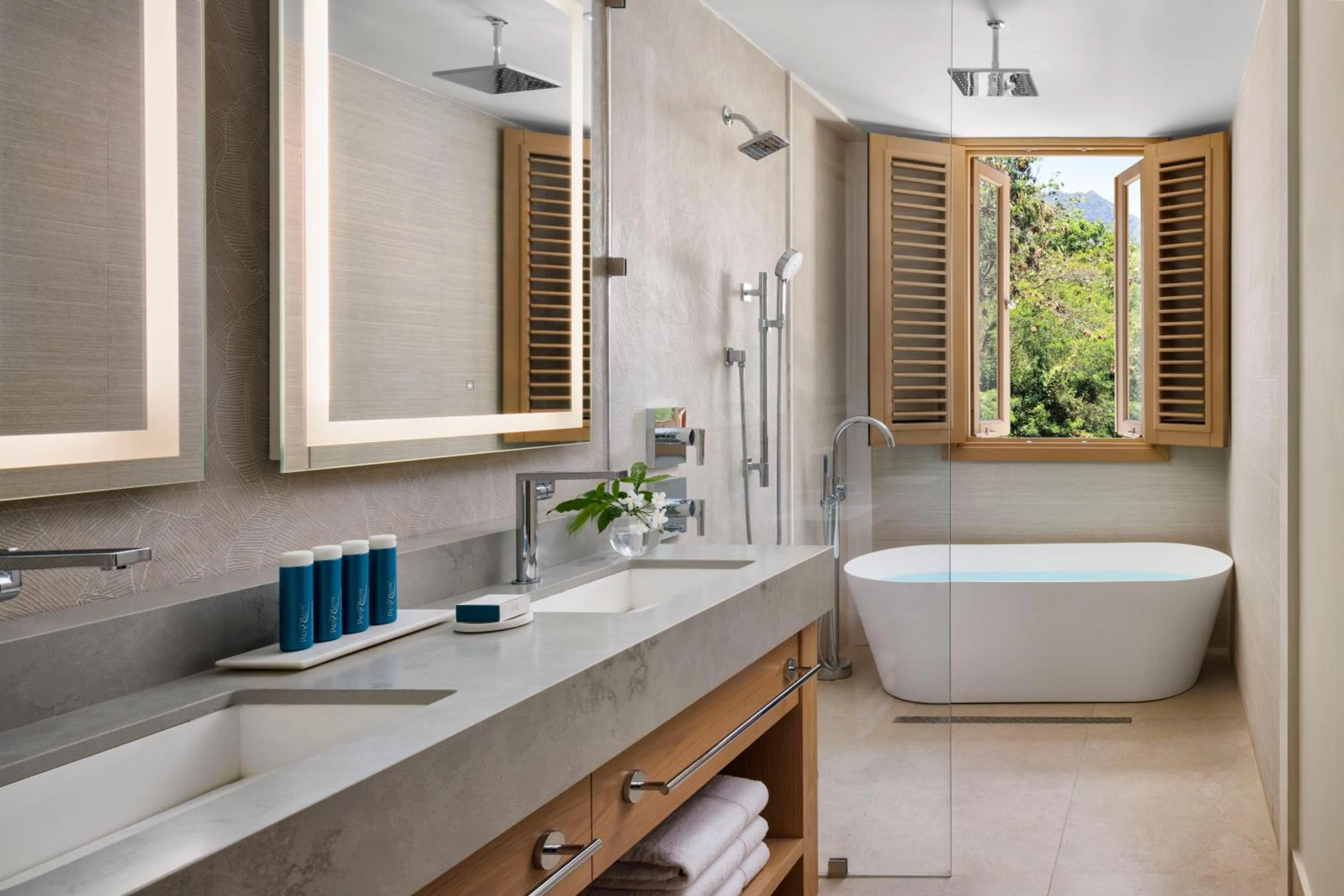 Bathroom in Sandals St. Vincent All Inclusive Couples Only