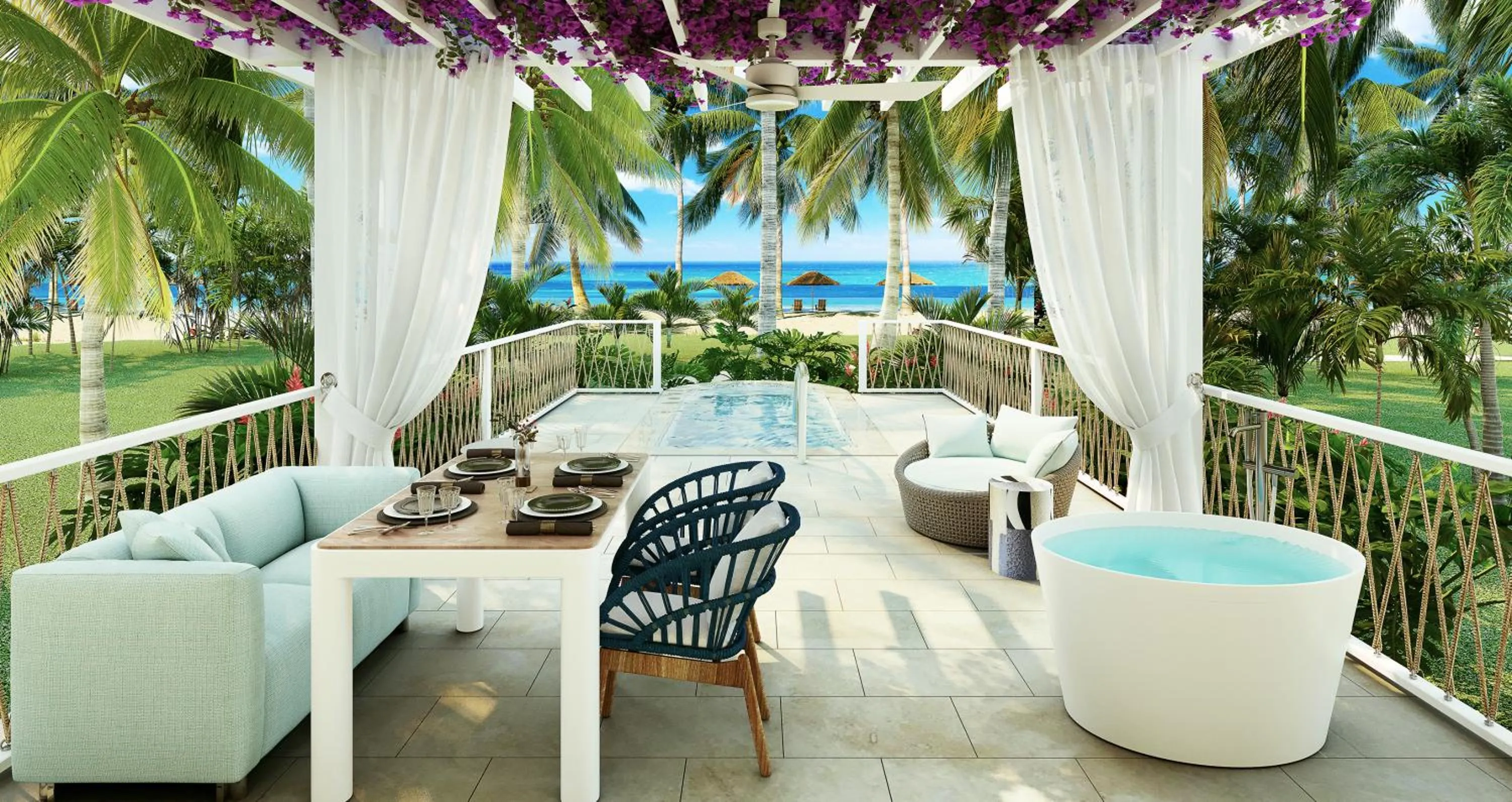 View (from property/room) in Sandals St. Vincent All Inclusive Couples Only