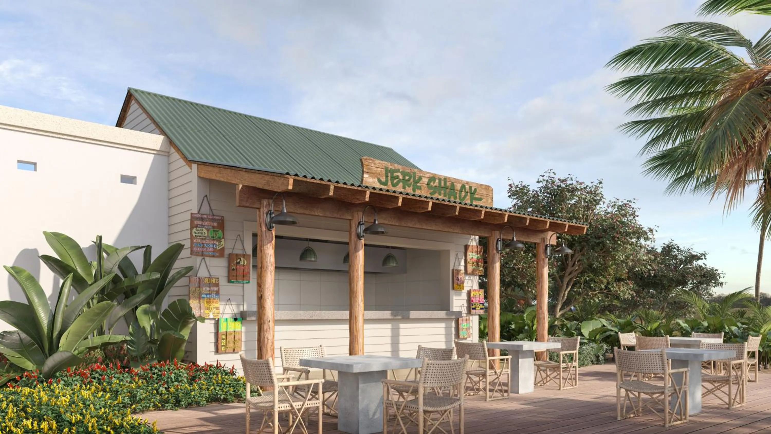 Property building in Sandals St. Vincent All Inclusive Couples Only