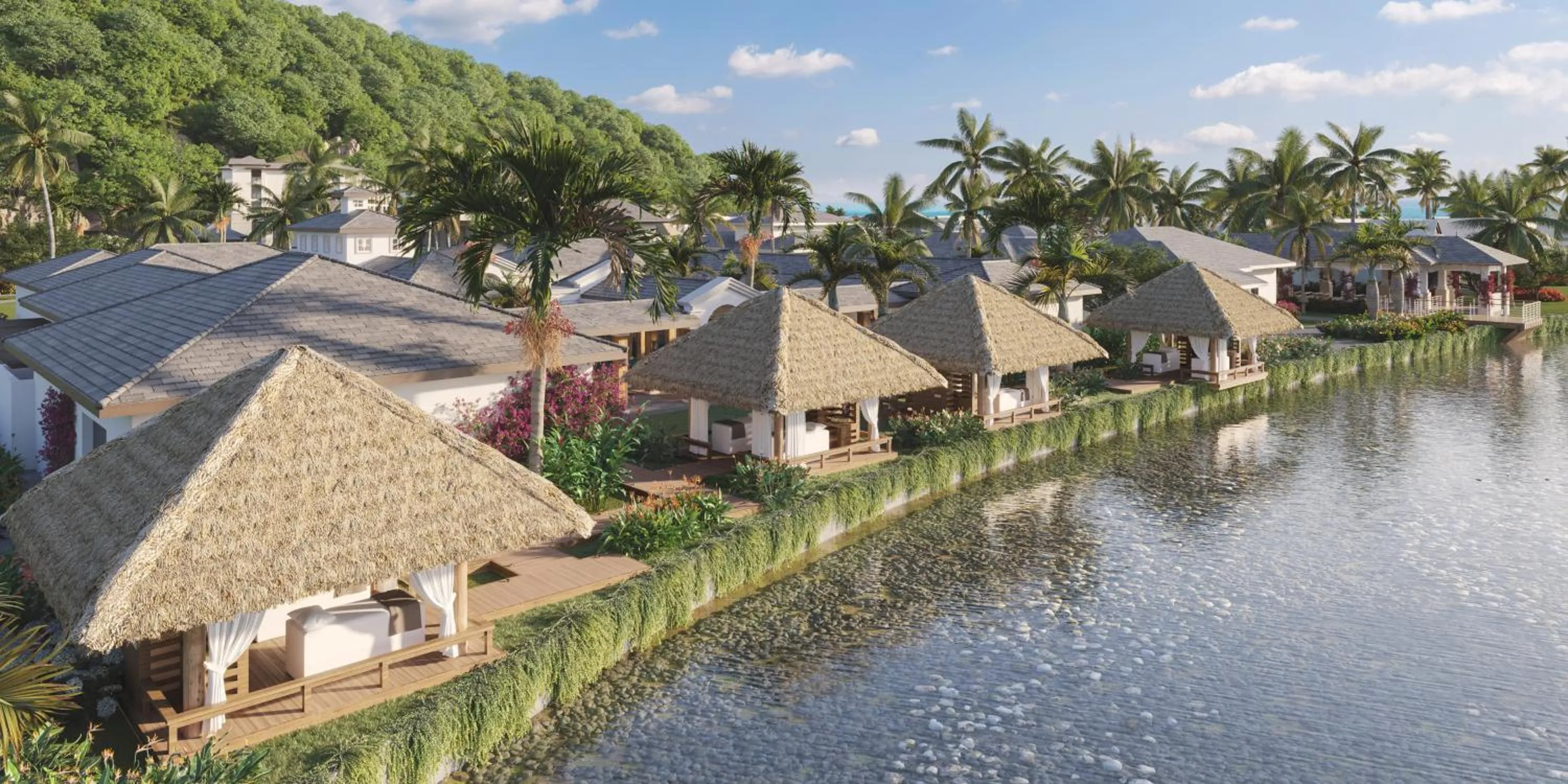 Property building in Sandals St. Vincent All Inclusive Couples Only