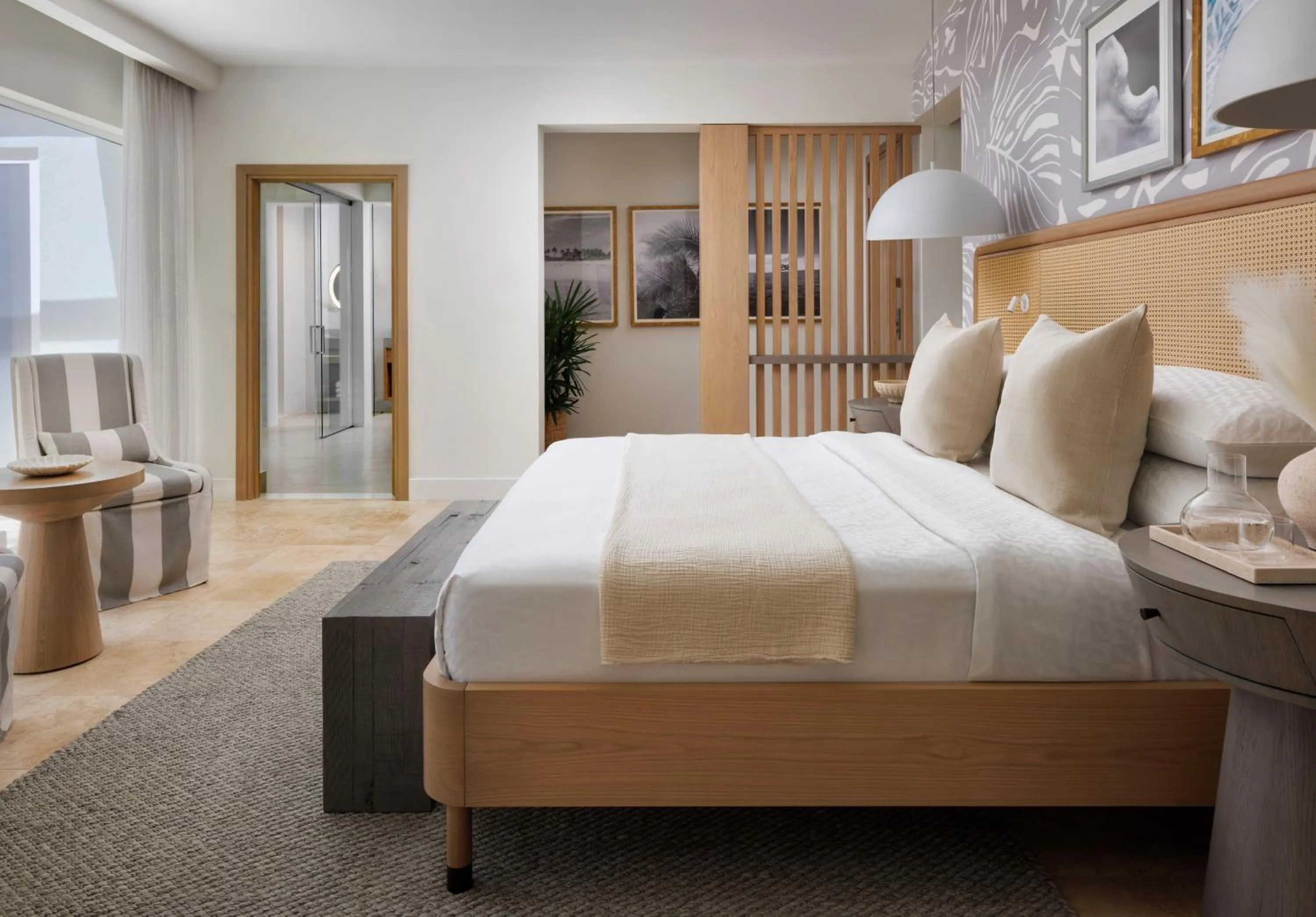 Photo of the whole room in Sandals St. Vincent All Inclusive Couples Only