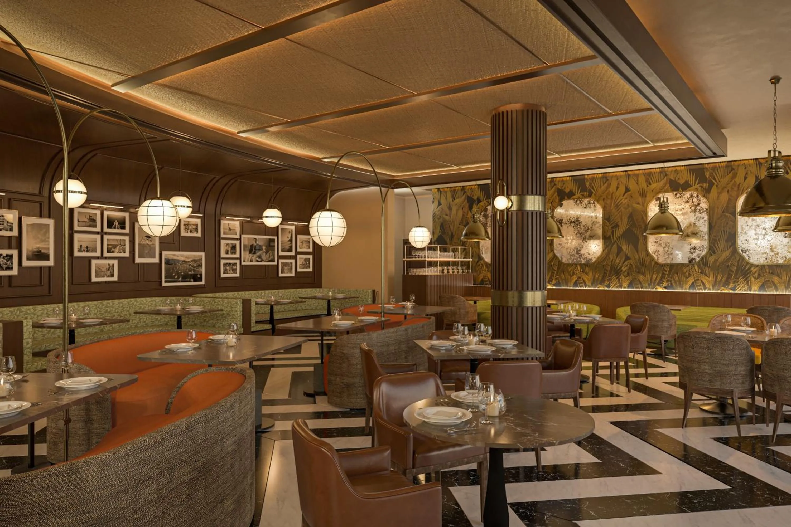 Restaurant/places to eat in Sandals St. Vincent All Inclusive Couples Only