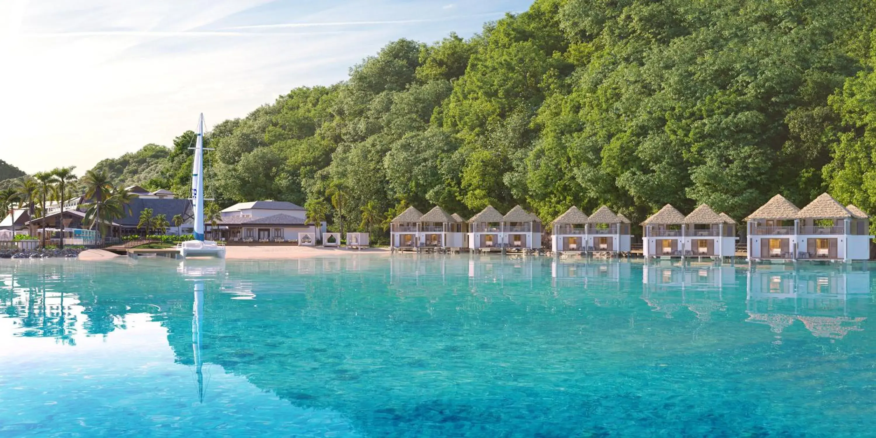 Sandals St. Vincent All Inclusive Couples Only Sandals St. Vincent All Inclusive Couples Only