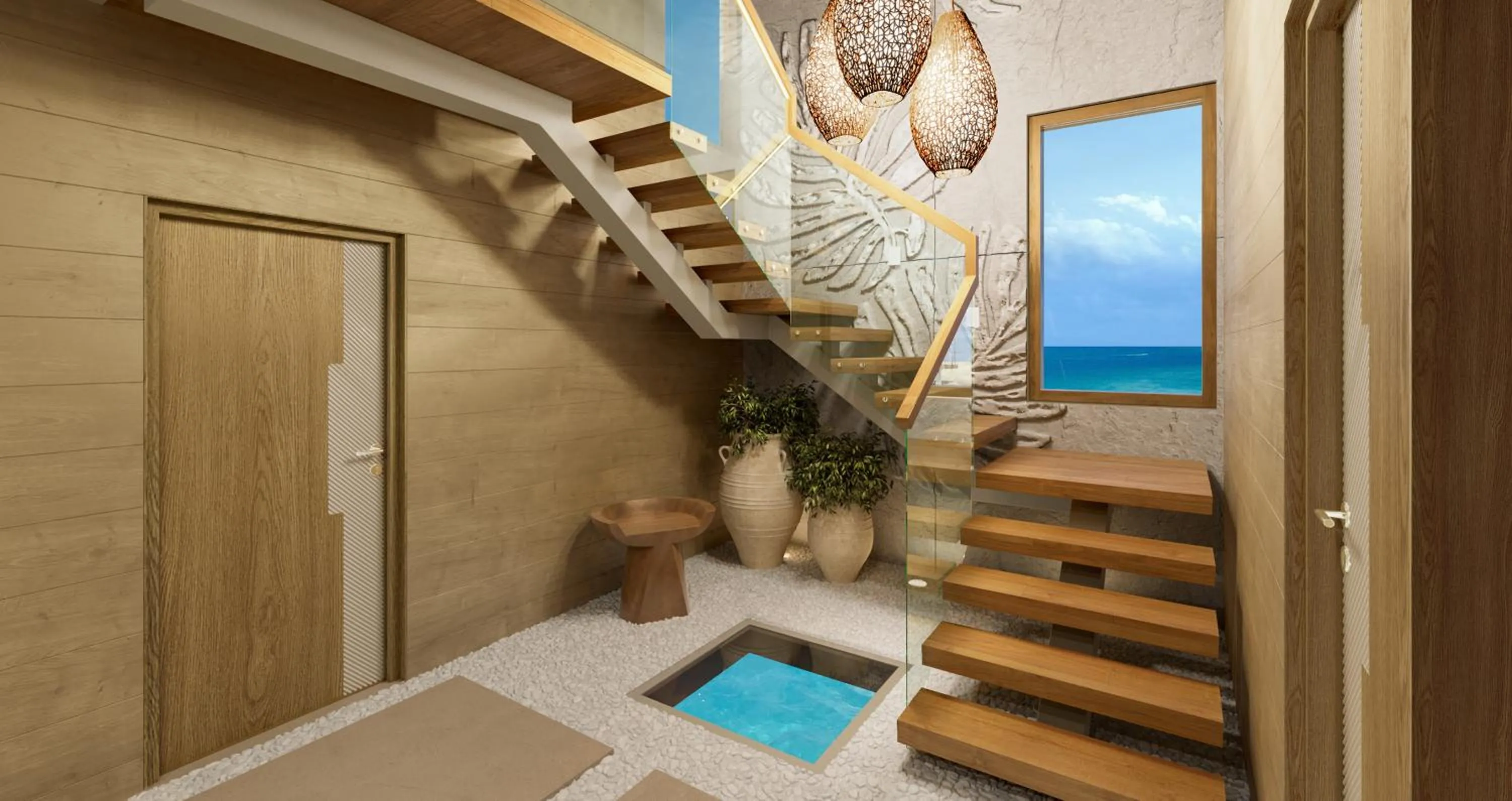 Bedroom in Sandals St. Vincent All Inclusive Couples Only