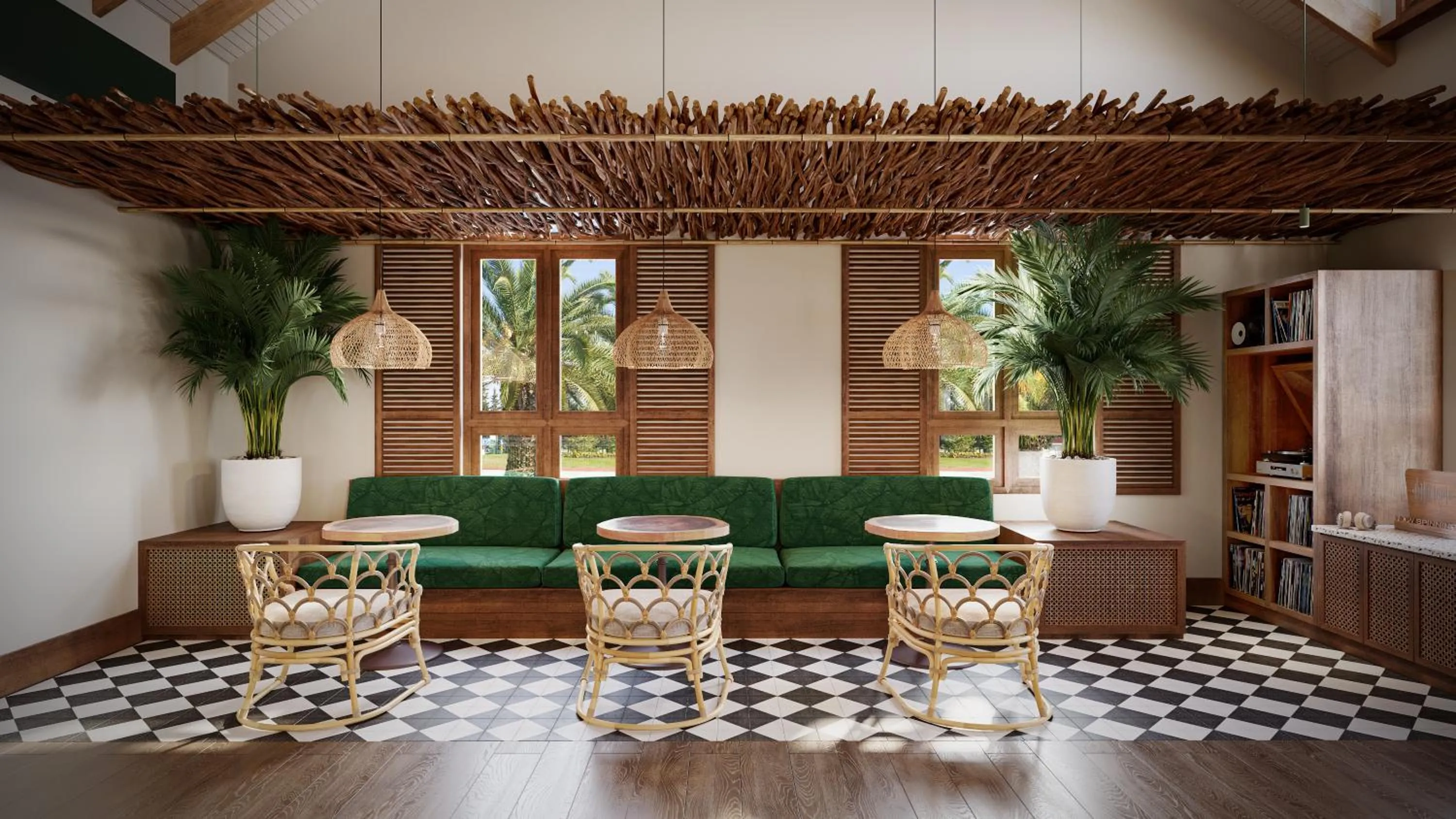 Restaurant/places to eat in Sandals St. Vincent All Inclusive Couples Only