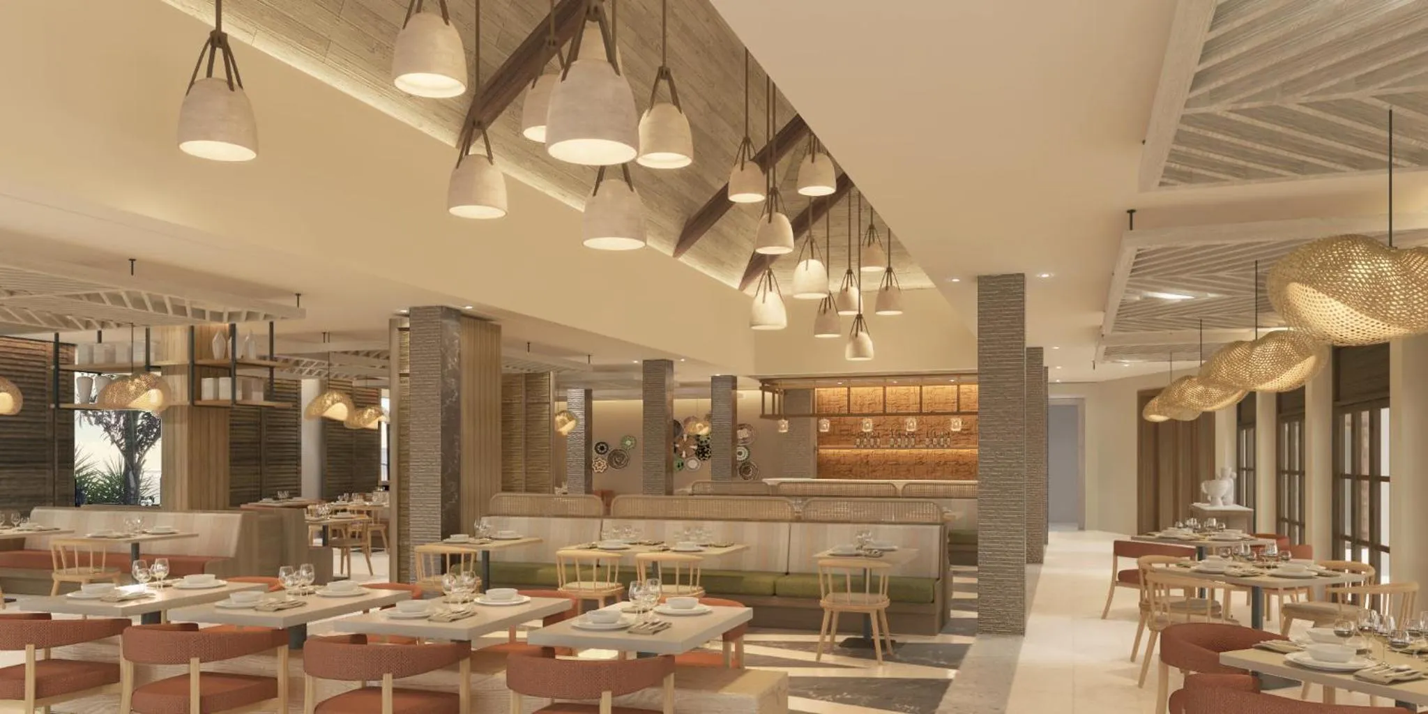 Restaurant/places to eat in Sandals St. Vincent All Inclusive Couples Only