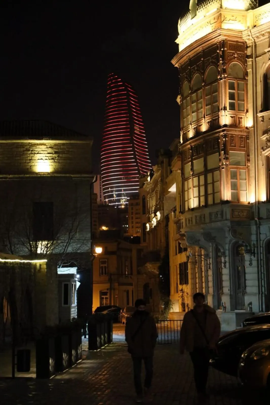 Swan Hotel Baku