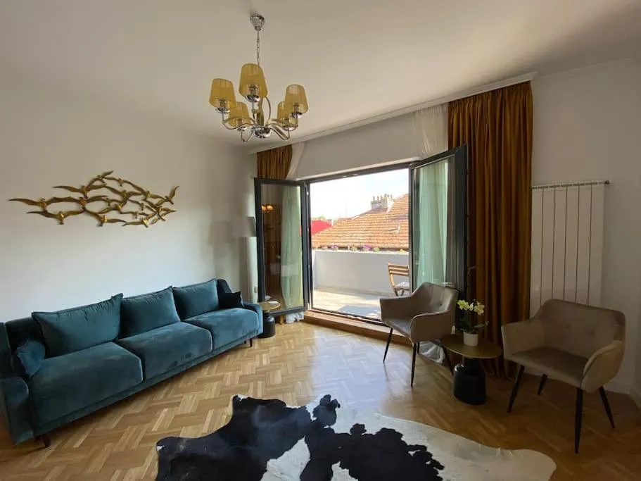 Loft Villa Floreasca