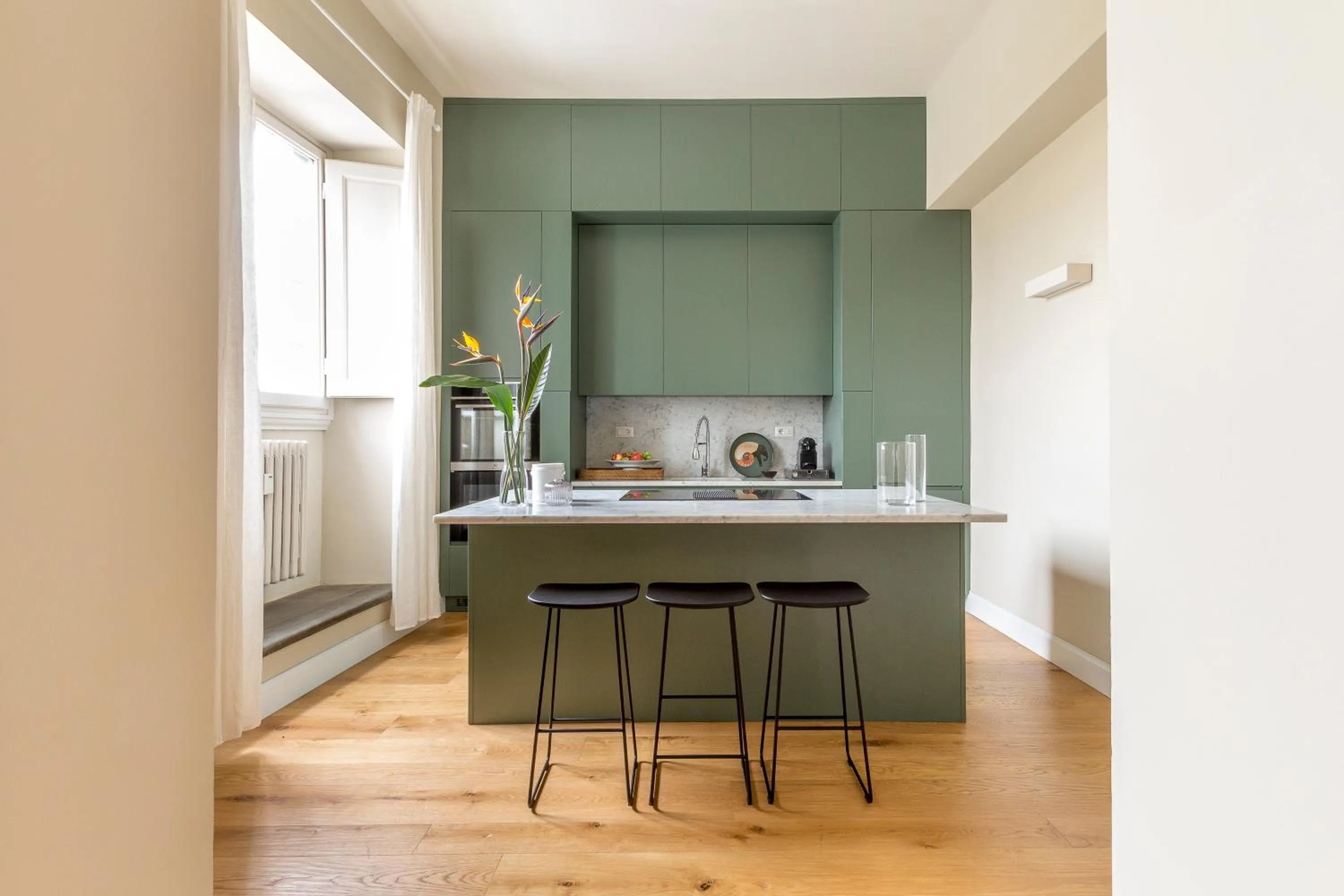 Lungarno marvelous apartment with private parking