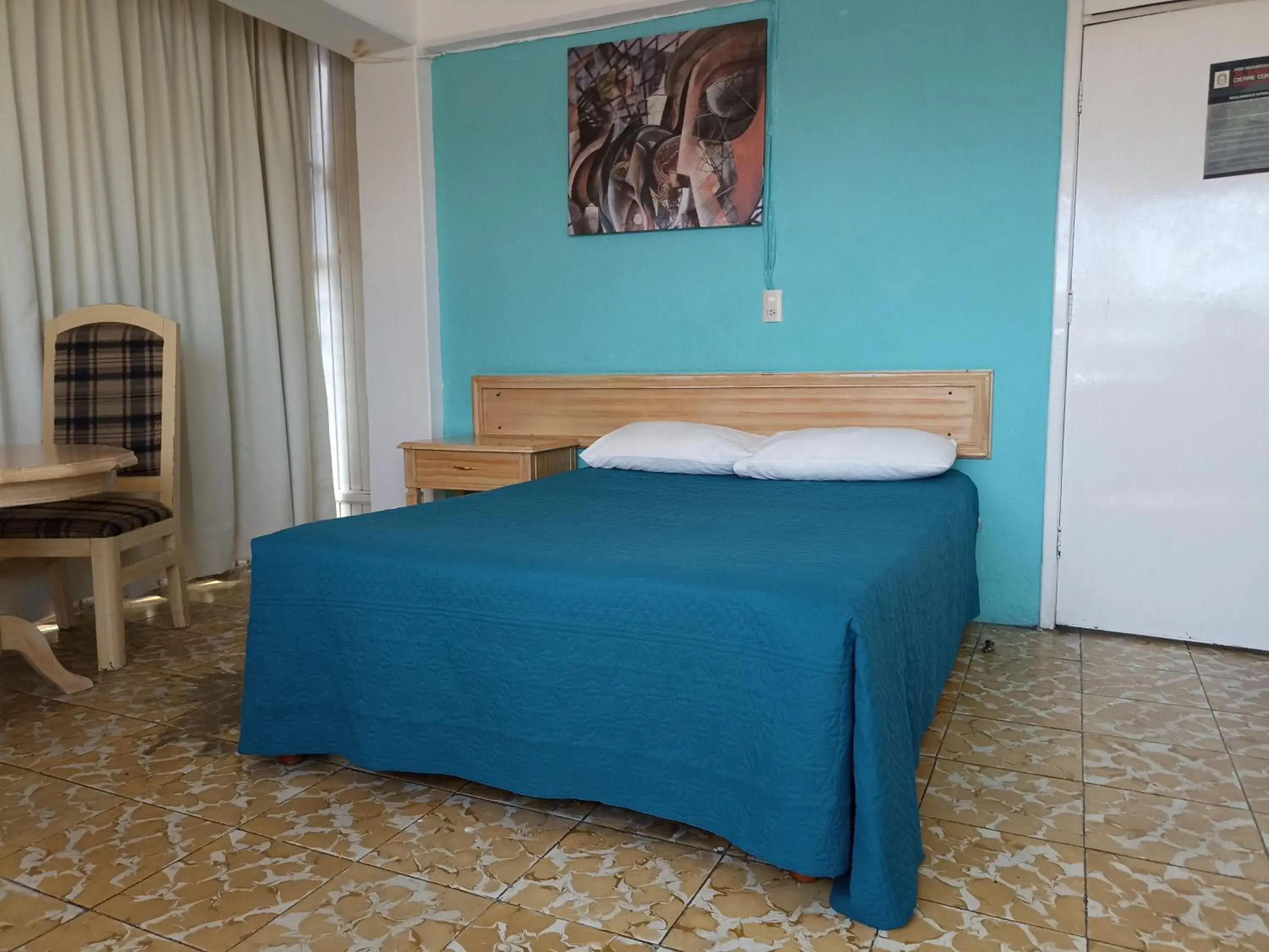 Double Room in Hotel Viena Double Room in Hotel Viena