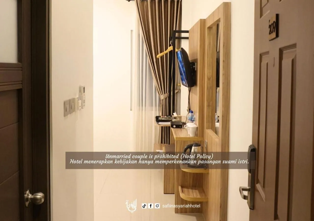 The Safiina Point Syariah Hotel
