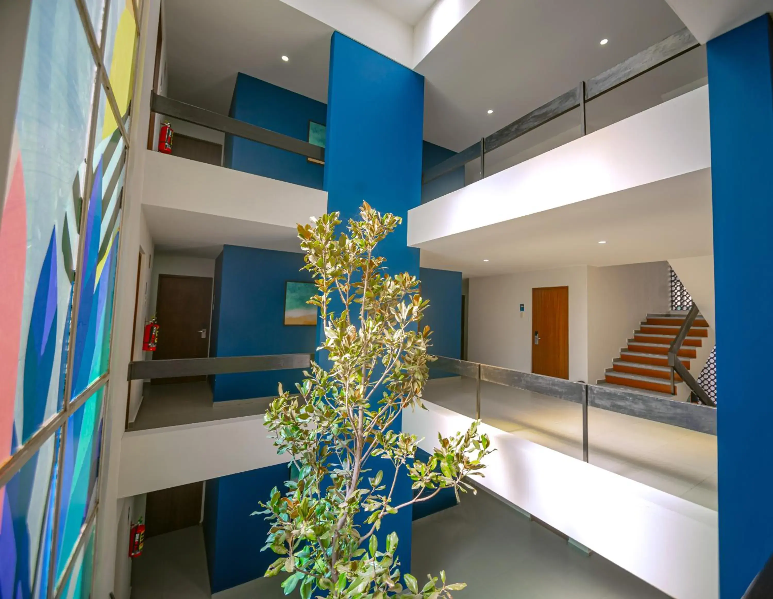 Property building in Vista Express Guadalajara Expo SureStay Collection by BW Property building in Vista Express Guadalajara Expo SureStay Collection by BW