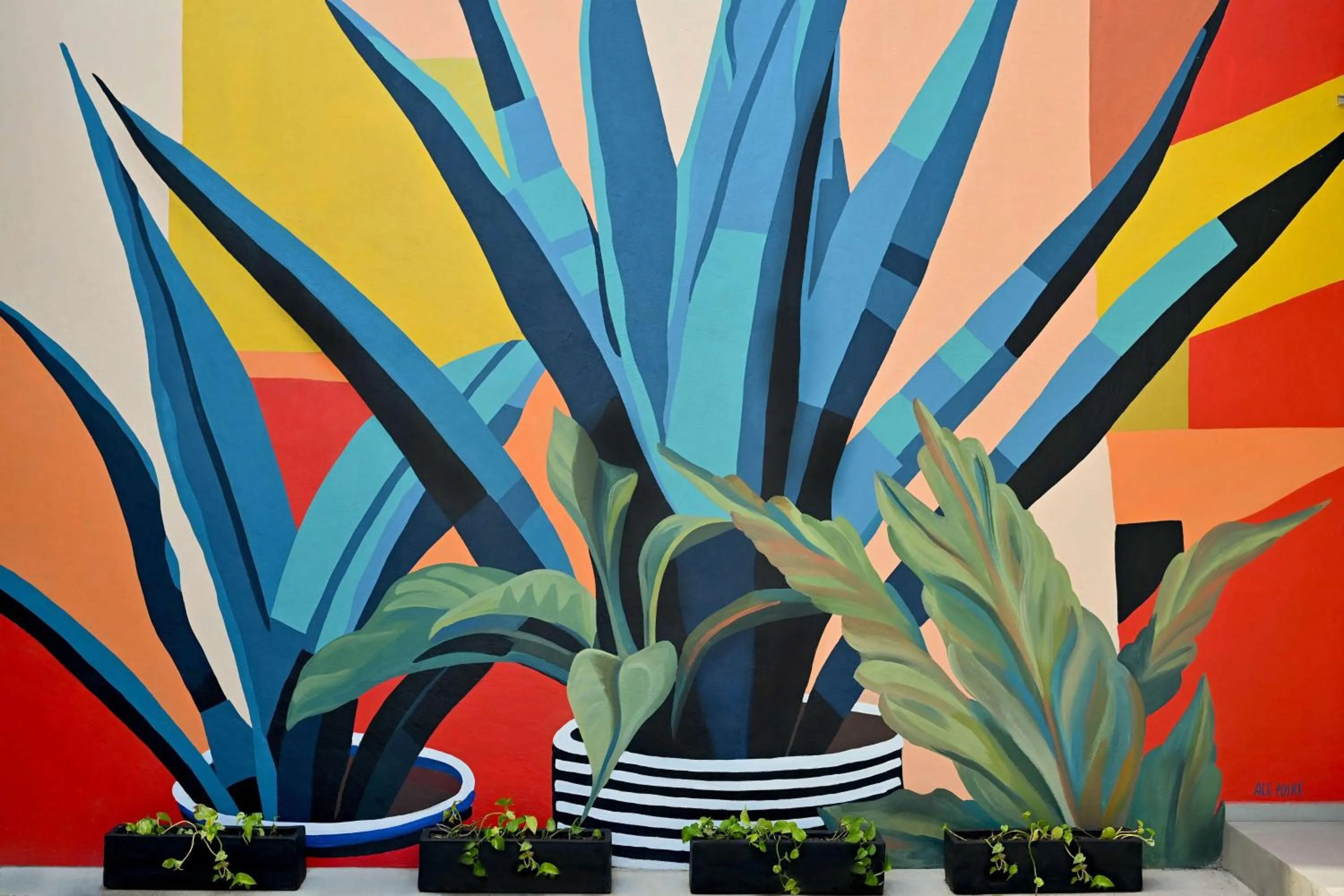 Lobby or reception in Vista Express Guadalajara Expo SureStay Collection by BW