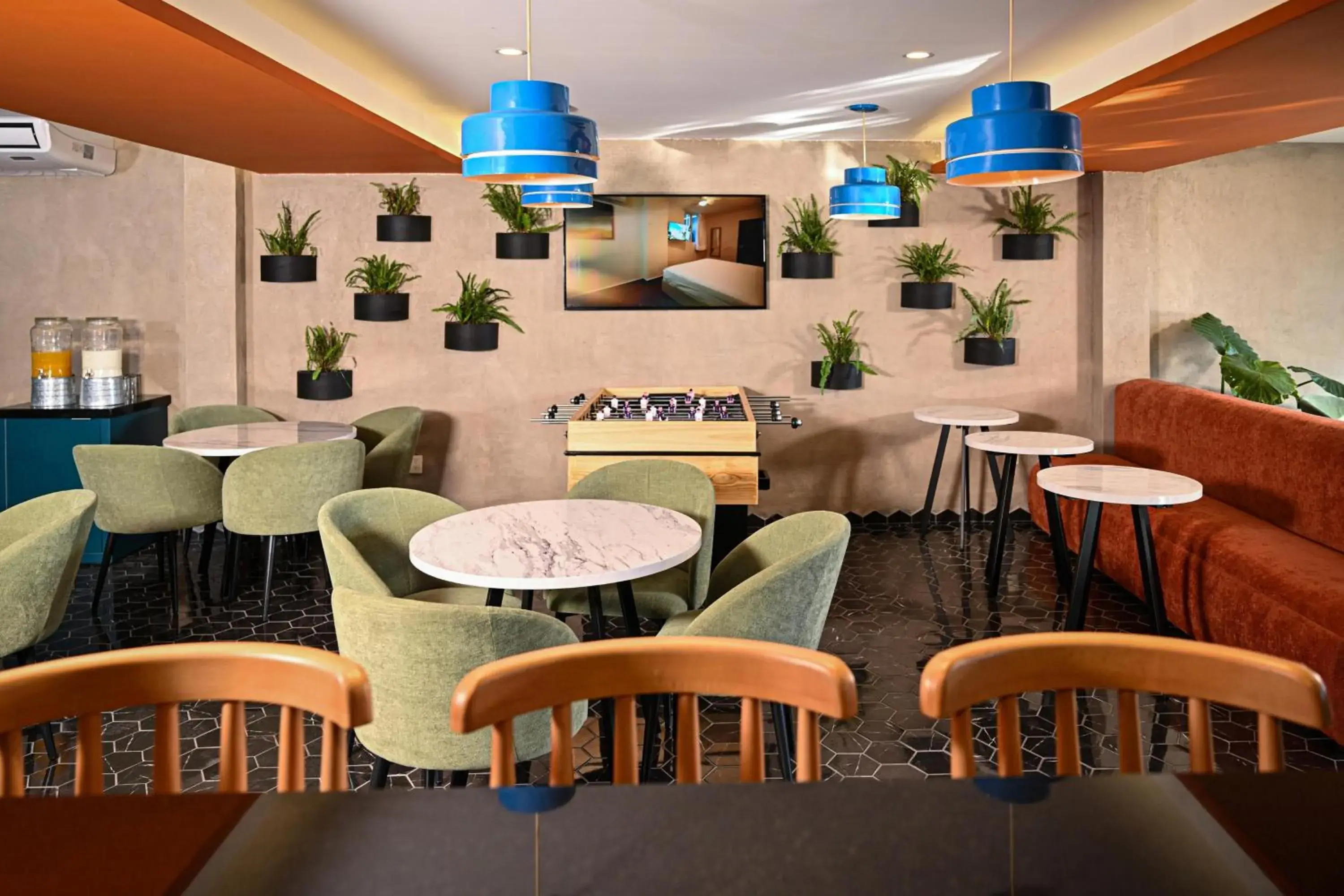 Breakfast in Vista Express Guadalajara Expo SureStay Collection by BW Breakfast in Vista Express Guadalajara Expo SureStay Collection by BW