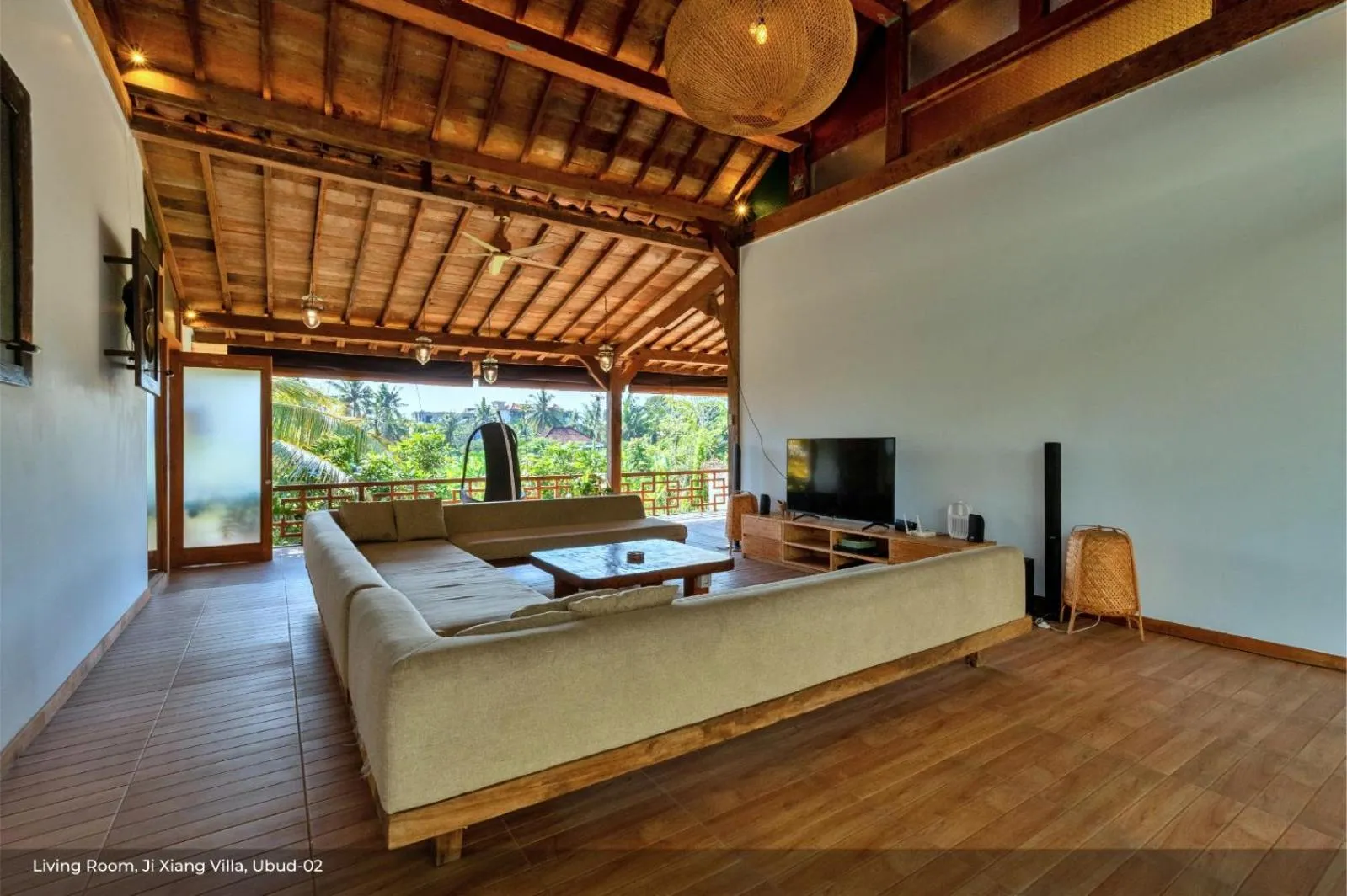 Jixiang Hotel Ubud
