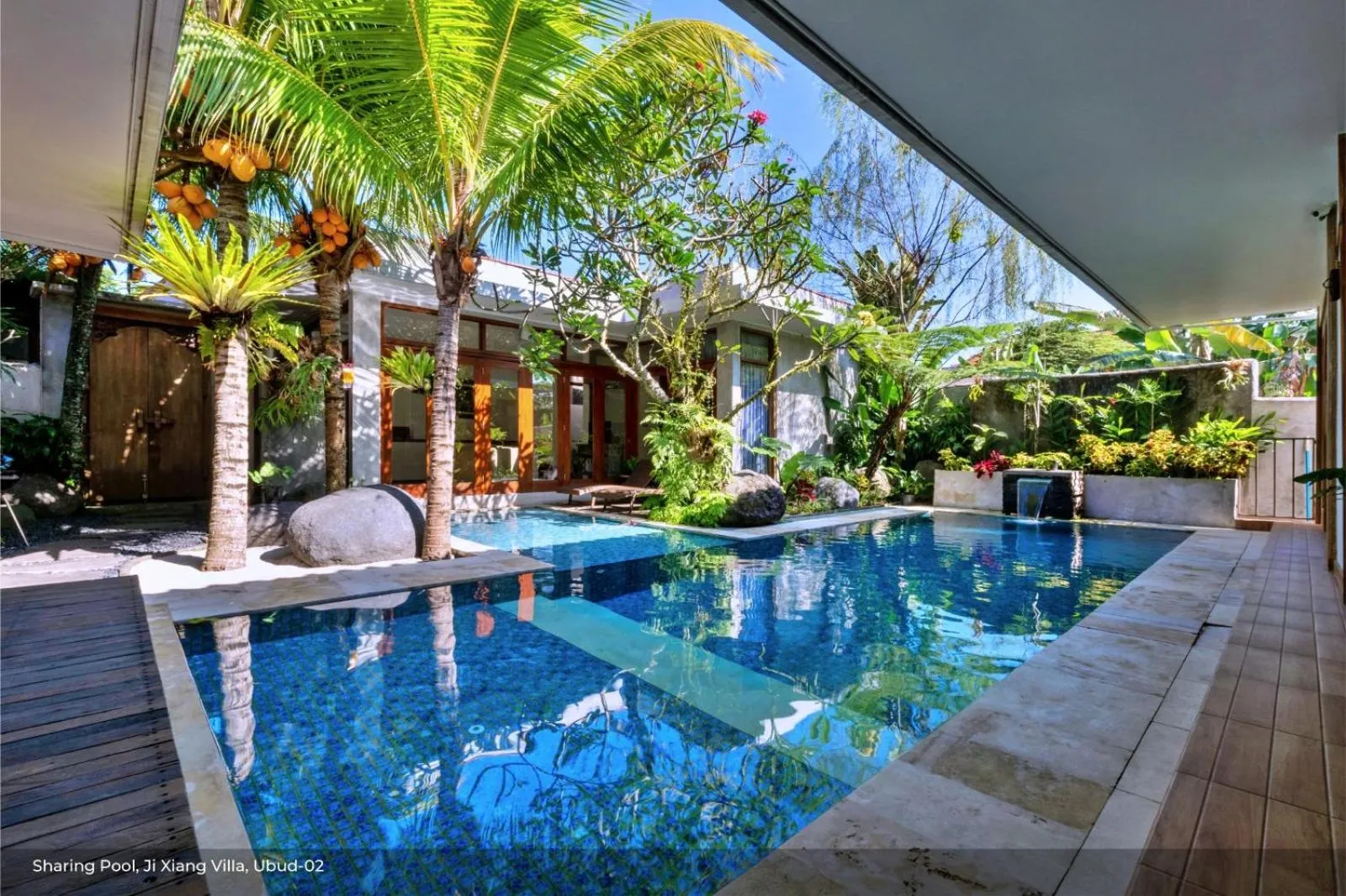 Jixiang Hotel Ubud