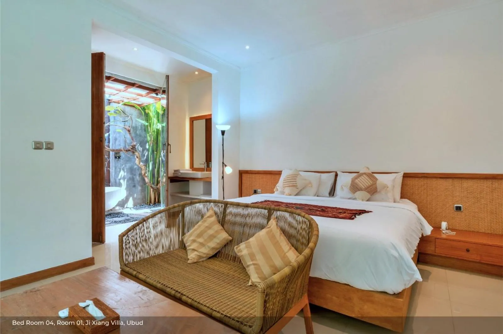Jixiang Hotel Ubud