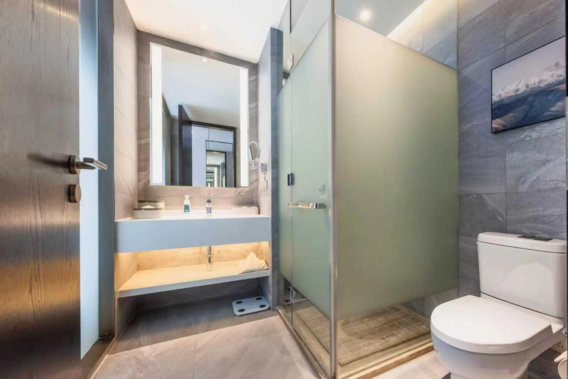 Atour X Hotel Shanghai Shuguang Wusong Cruise Terminal