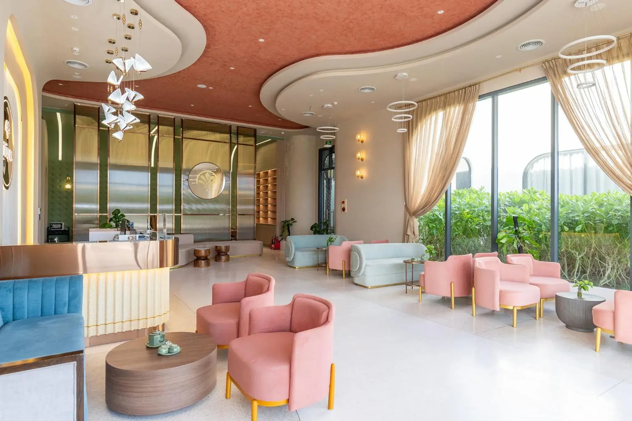 Spa and wellness centre/facilities in K-Town Resort Phan Thiet Spa and wellness centre/facilities in K-Town Resort Phan Thiet