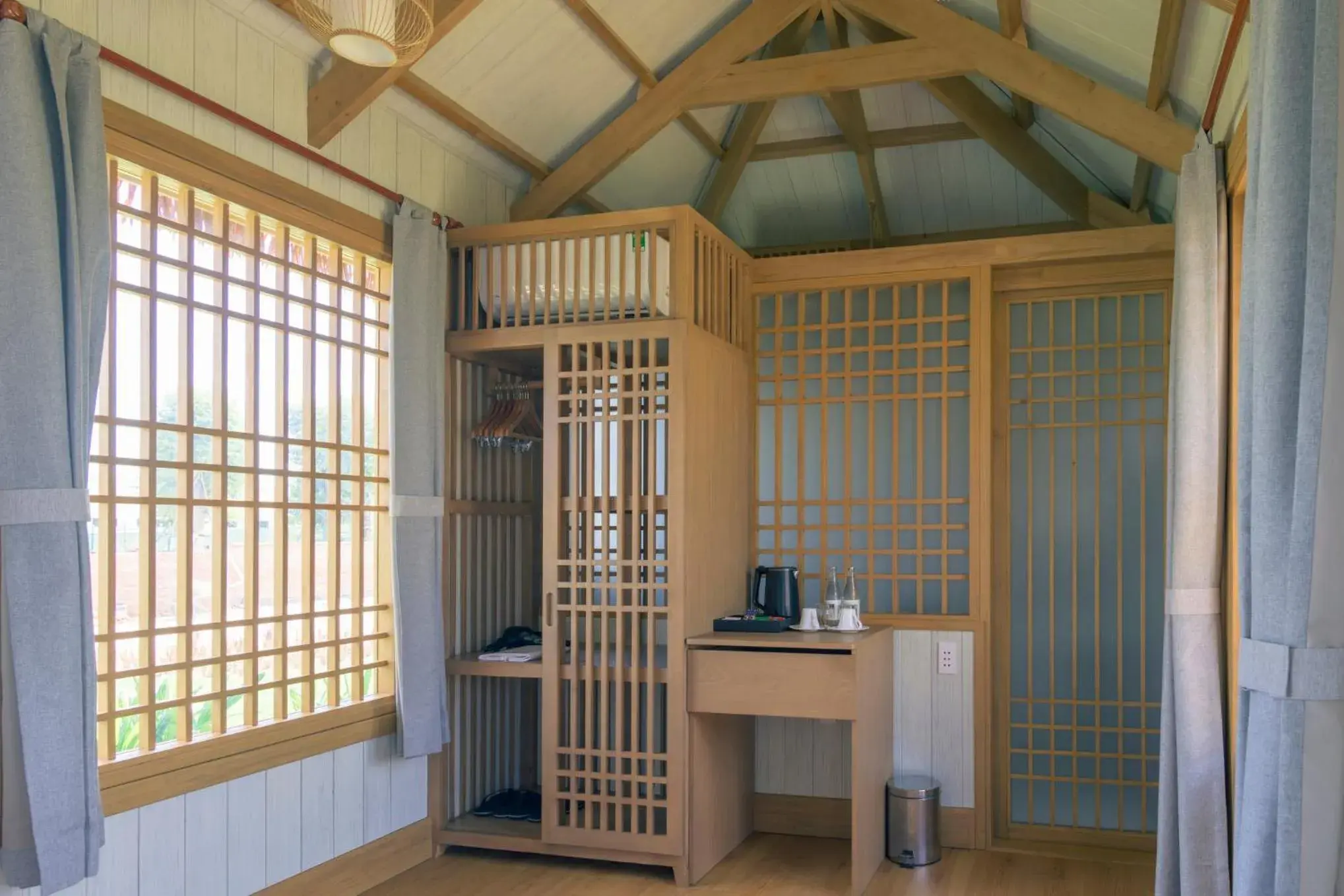 Bungalow Double in K-Town Resort Phan Thiet Bungalow Double in K-Town Resort Phan Thiet