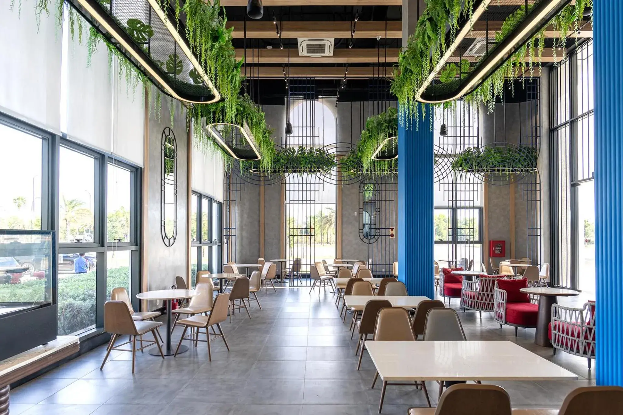 Restaurant/places to eat in K-Town Resort Phan Thiet Restaurant/places to eat in K-Town Resort Phan Thiet