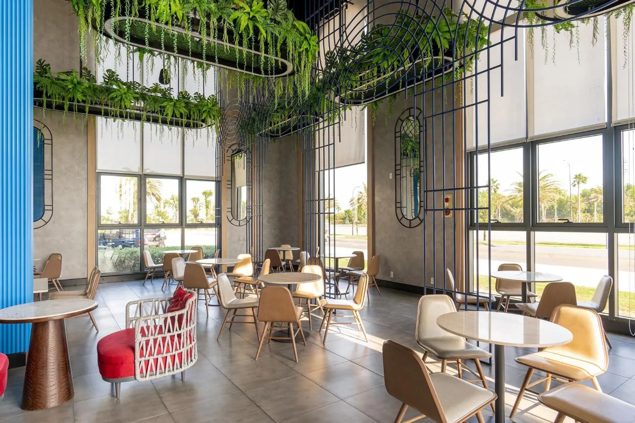 Restaurant/places to eat in K-Town Resort Phan Thiet Restaurant/places to eat in K-Town Resort Phan Thiet