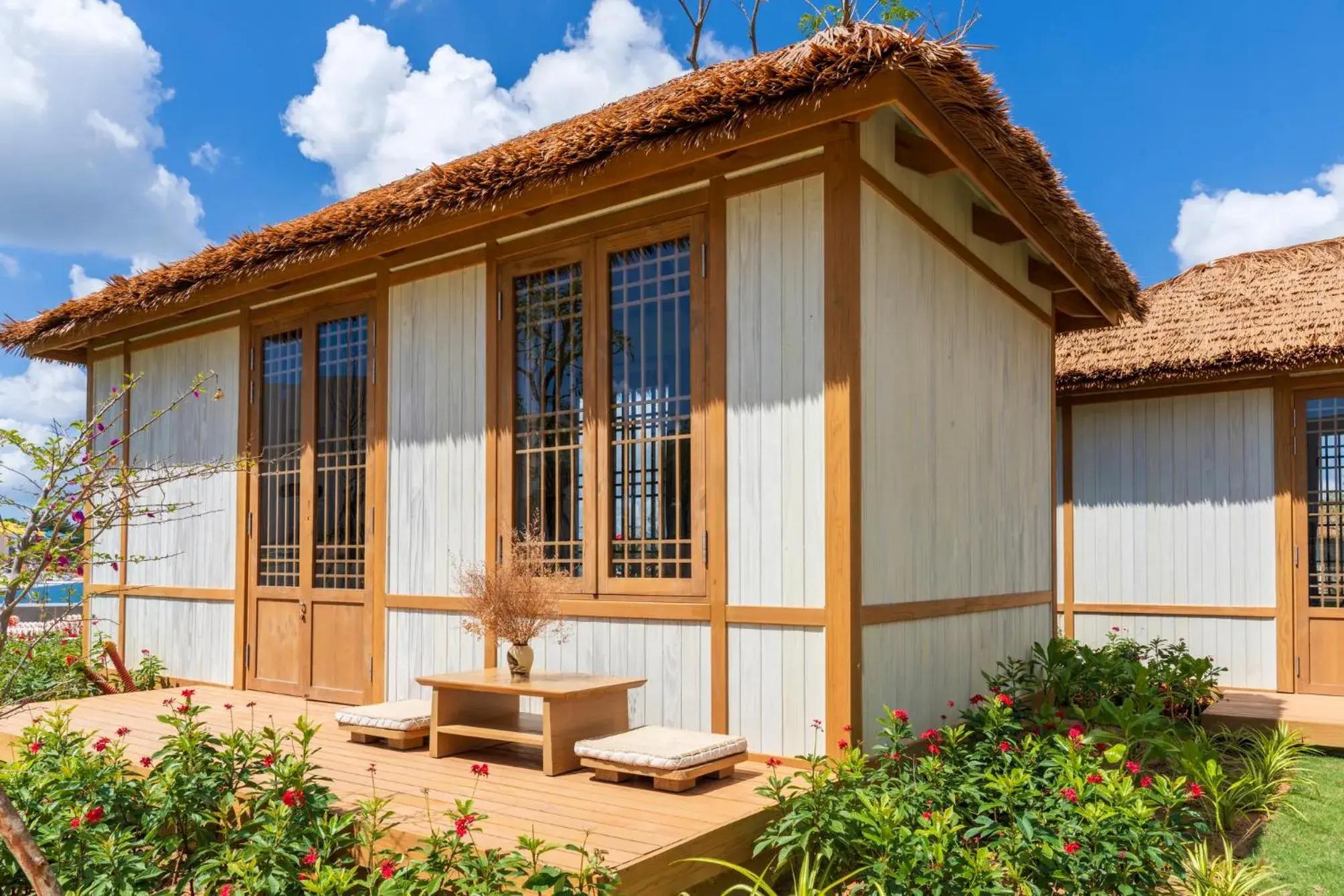Property building in K-Town Resort Phan Thiet Property building in K-Town Resort Phan Thiet