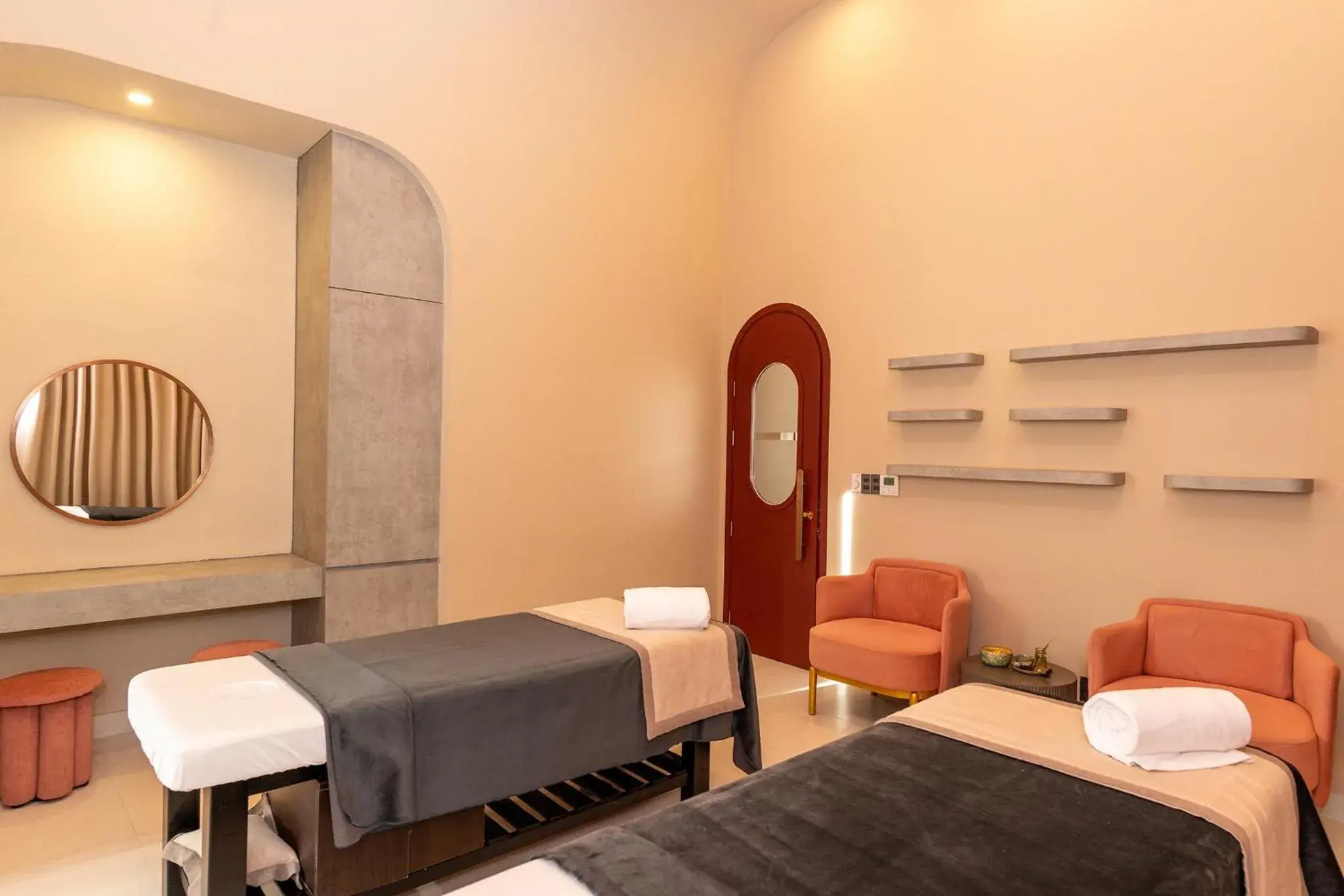 Spa and wellness centre/facilities in K-Town Resort Phan Thiet Spa and wellness centre/facilities in K-Town Resort Phan Thiet