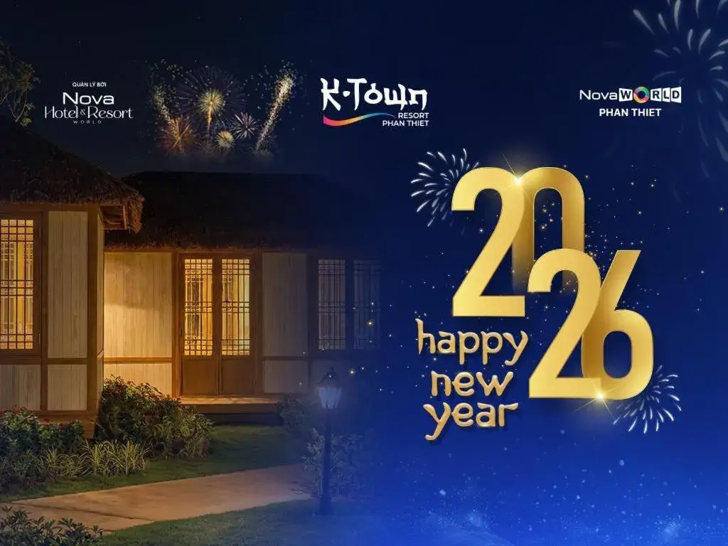 Property building in K-Town Resort Phan Thiet Property building in K-Town Resort Phan Thiet