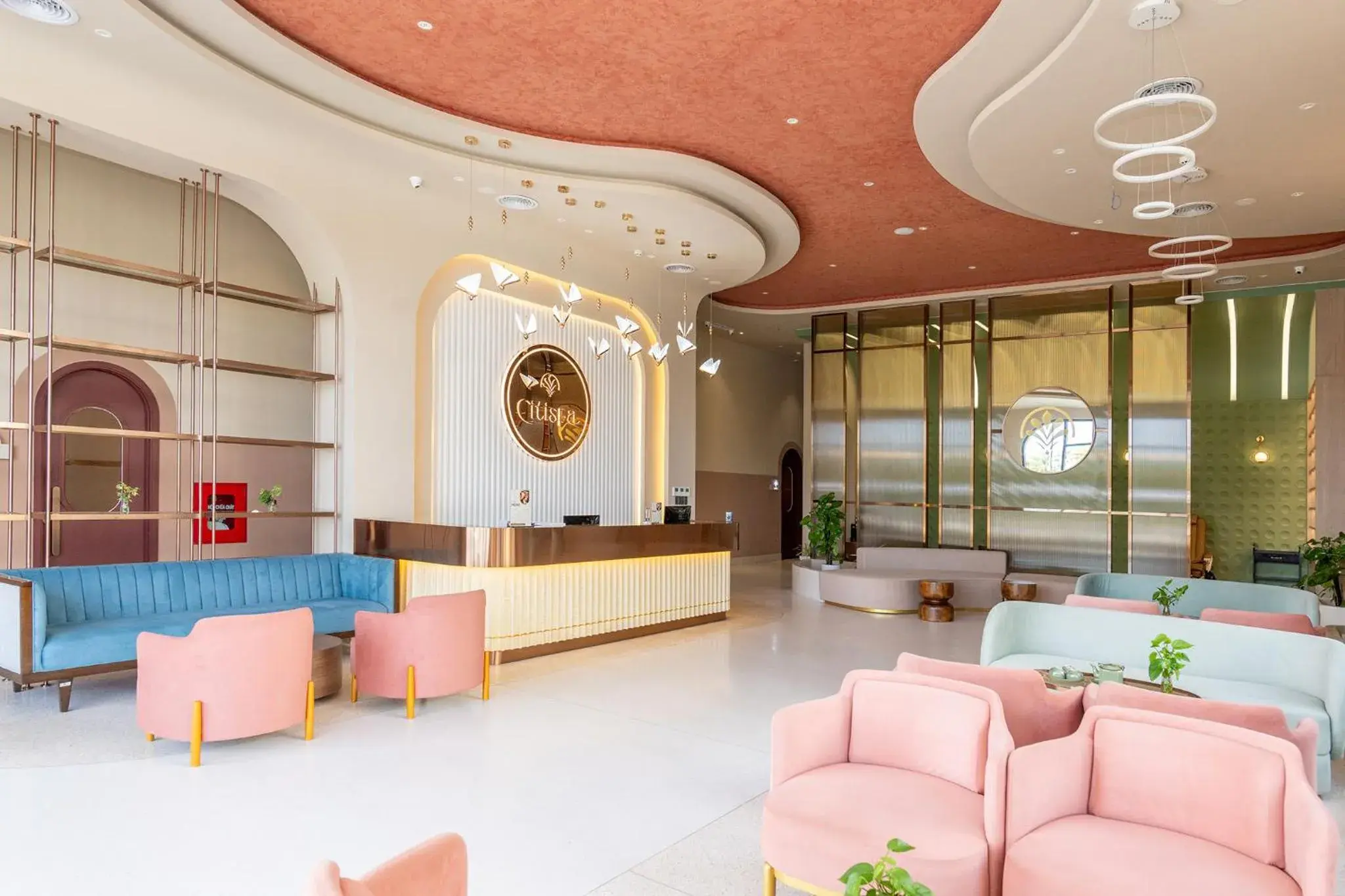 Spa and wellness centre/facilities in K-Town Resort Phan Thiet Spa and wellness centre/facilities in K-Town Resort Phan Thiet