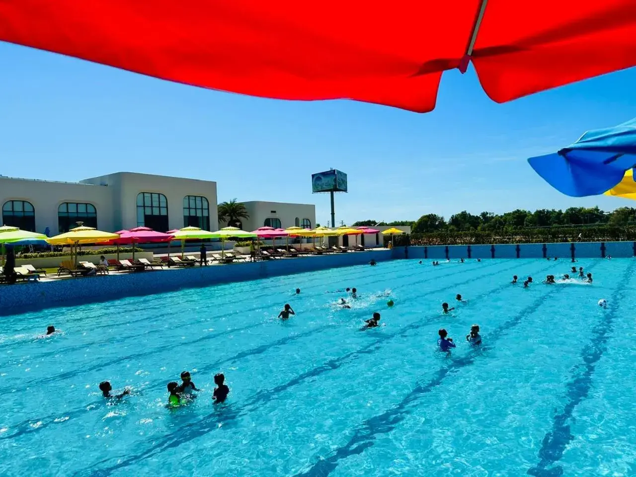 Fitness centre/facilities in K-Town Resort Phan Thiet Fitness centre/facilities in K-Town Resort Phan Thiet