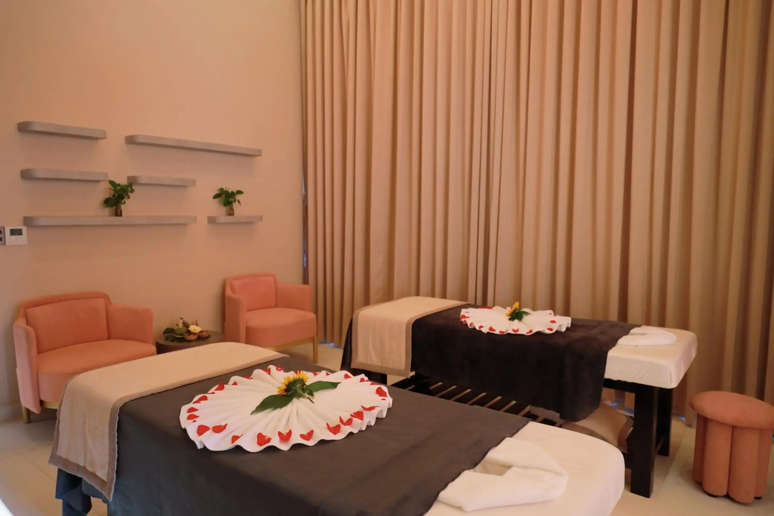 Spa and wellness centre/facilities in K-Town Resort Phan Thiet Spa and wellness centre/facilities in K-Town Resort Phan Thiet