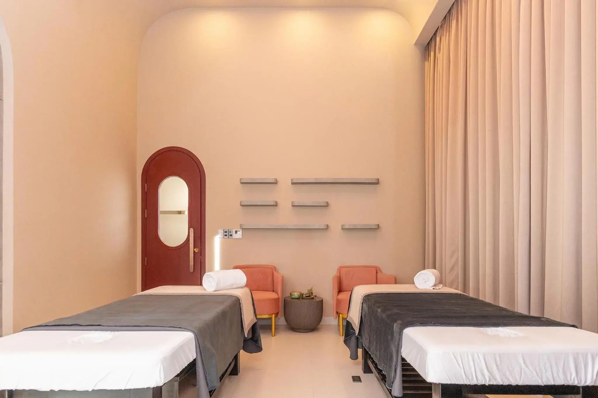 Spa and wellness centre/facilities, Bed in K-Town Resort Phan Thiet Spa and wellness centre/facilities, Bed in K-Town Resort Phan Thiet