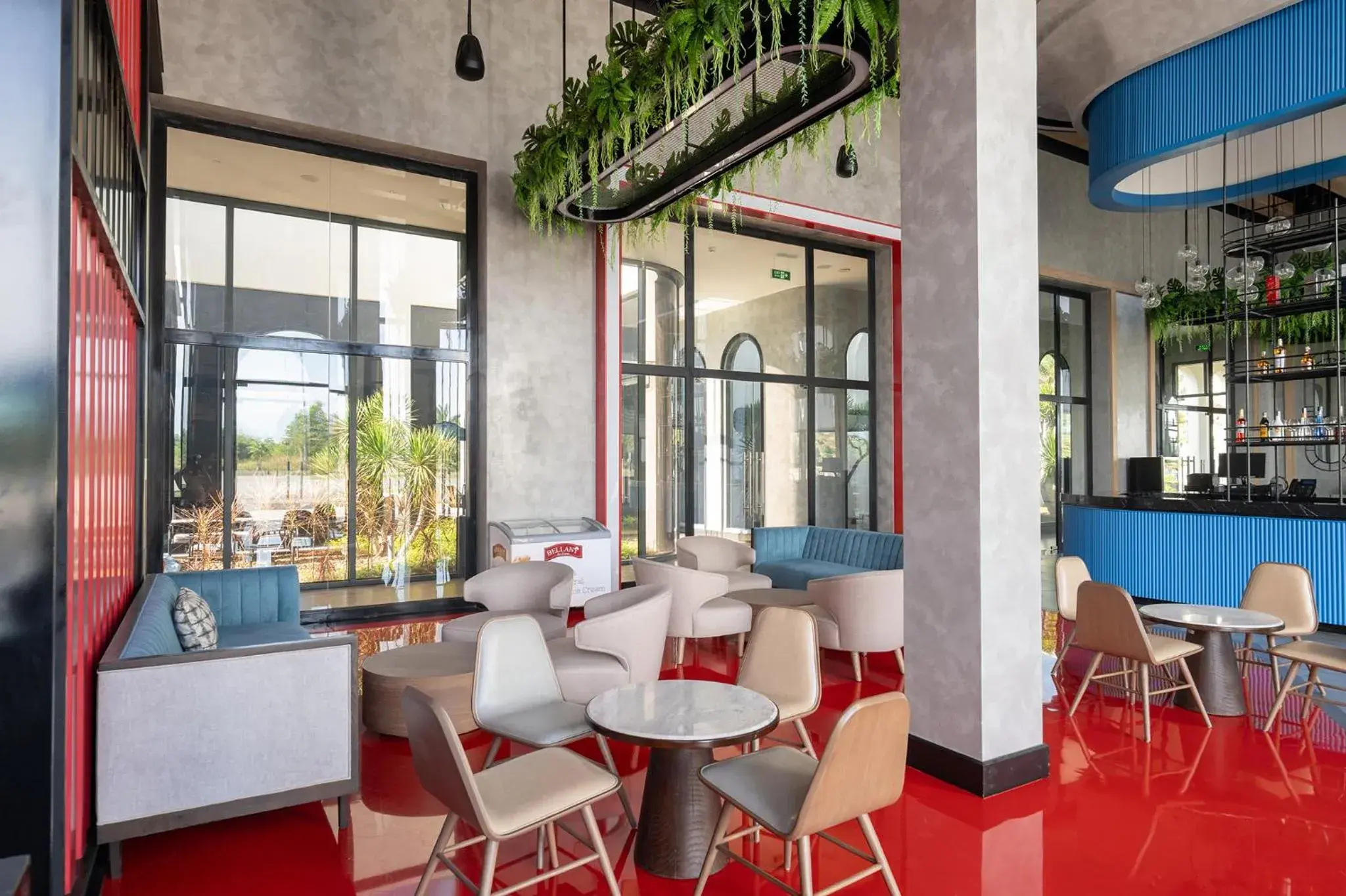 Restaurant/places to eat in K-Town Resort Phan Thiet Restaurant/places to eat in K-Town Resort Phan Thiet