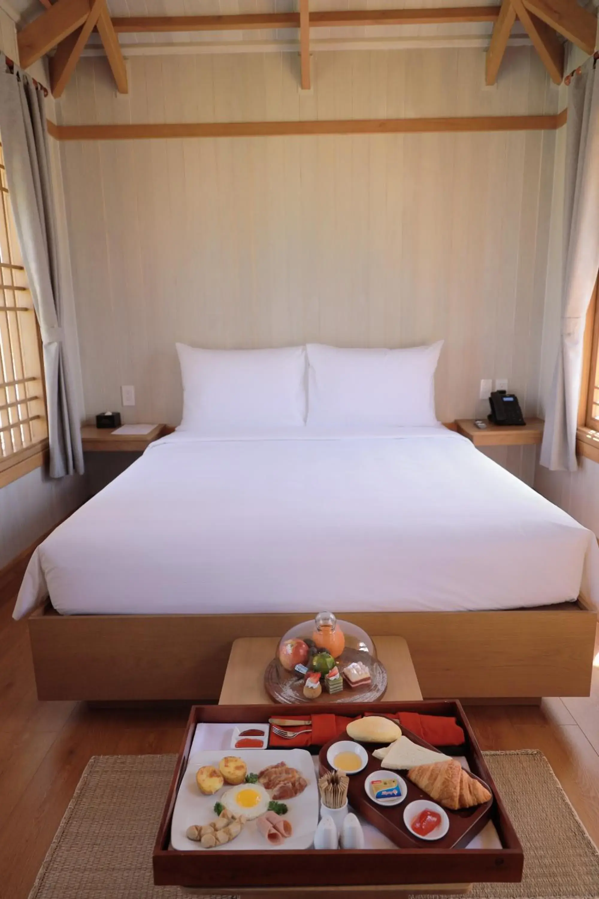 Bedroom, Bed in K-Town Resort Phan Thiet Bedroom, Bed in K-Town Resort Phan Thiet