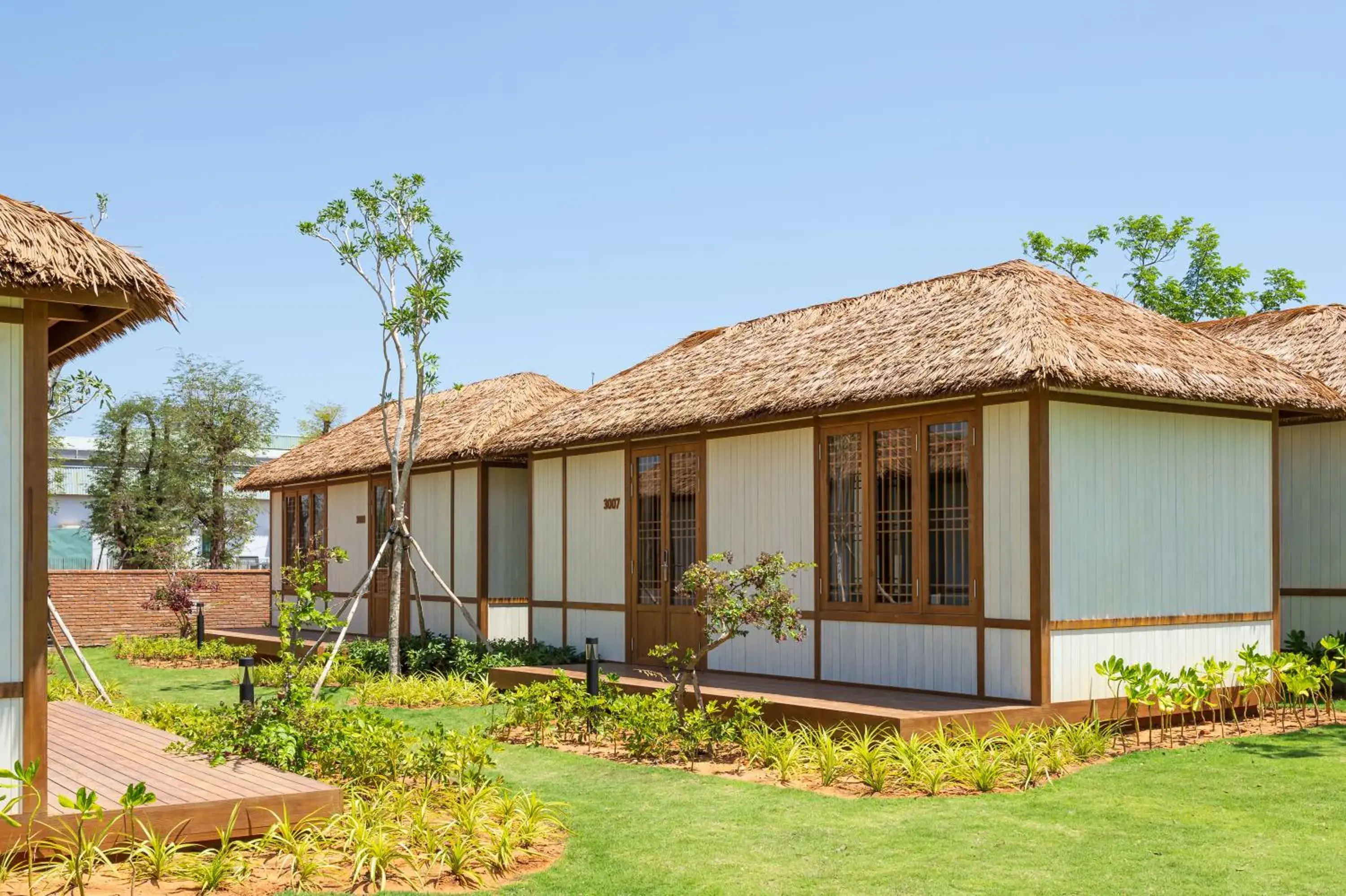 Family Bungalow in K-Town Resort Phan Thiet Family Bungalow in K-Town Resort Phan Thiet