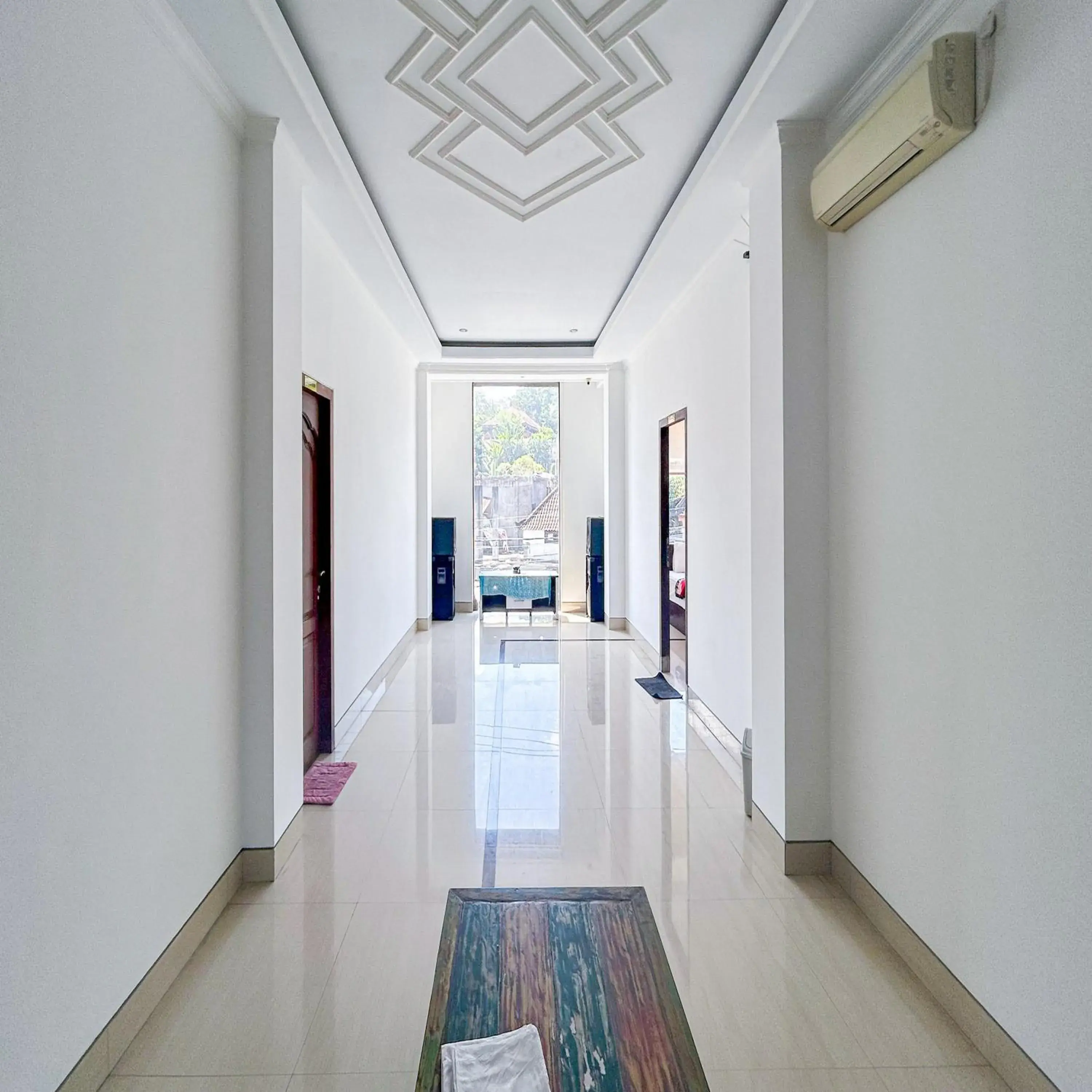 Property building in Niki House Ubud Bali Property building in Niki House Ubud Bali