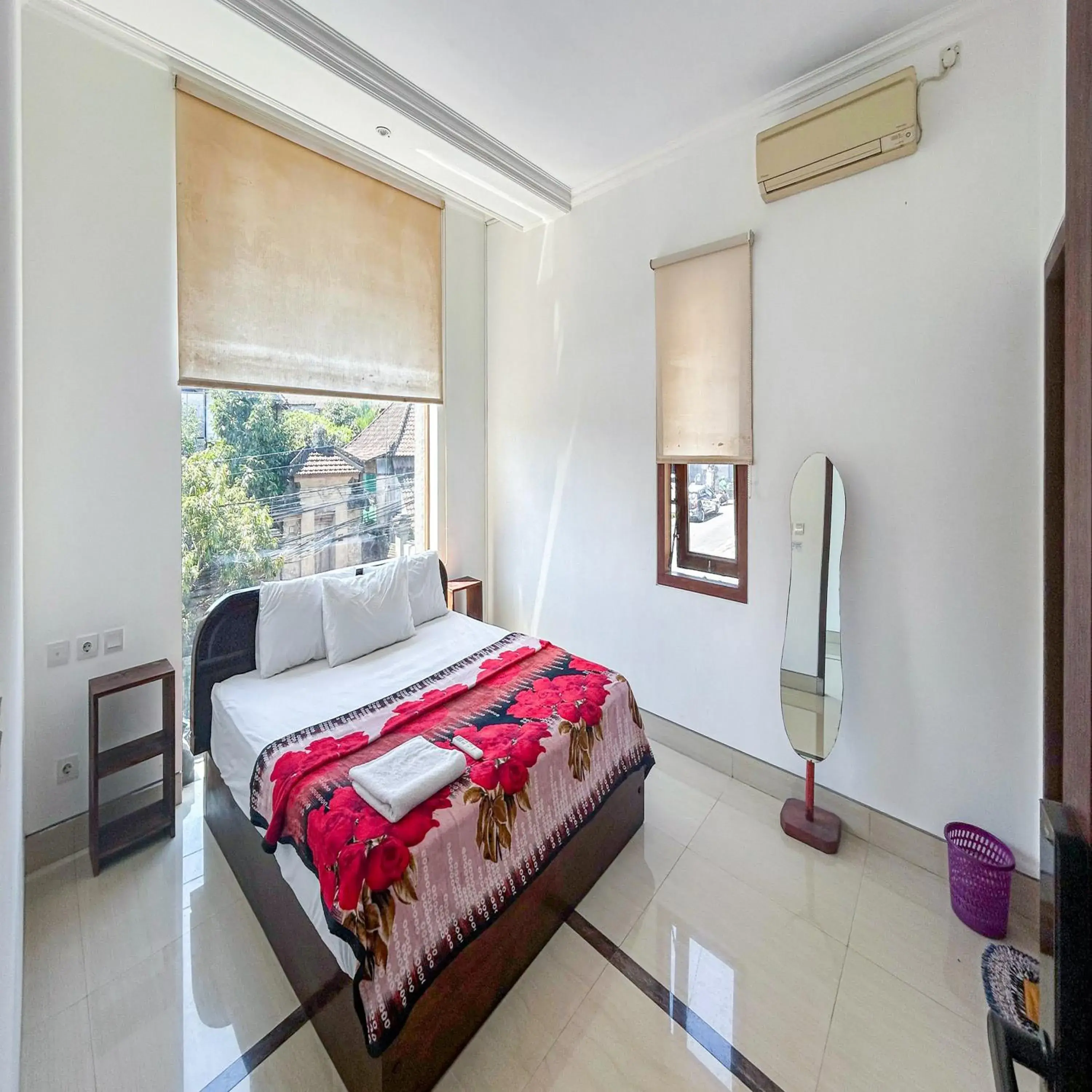 Bedroom, Bed in Niki House Ubud Bali Bedroom, Bed in Niki House Ubud Bali