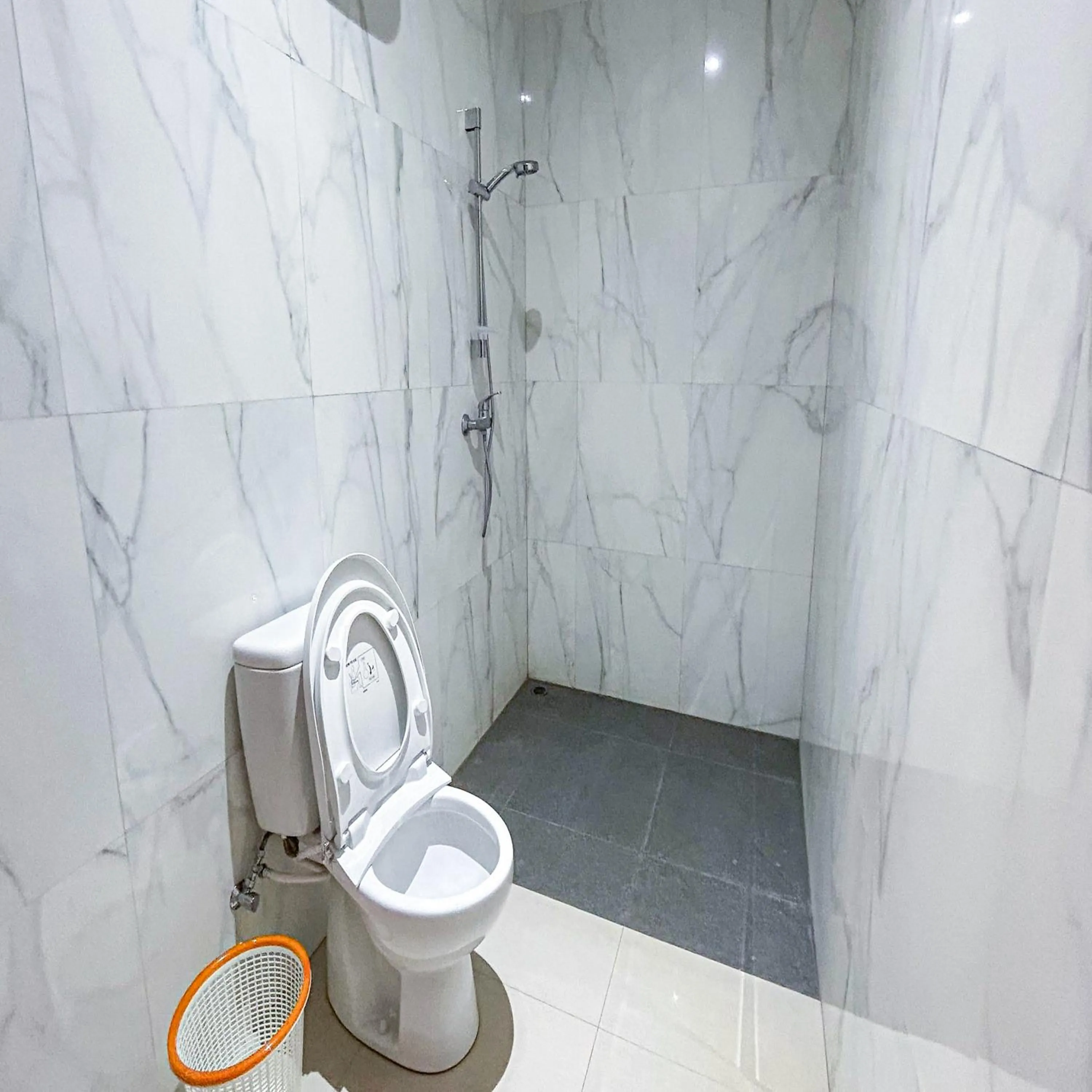 Bathroom in Niki House Ubud Bali