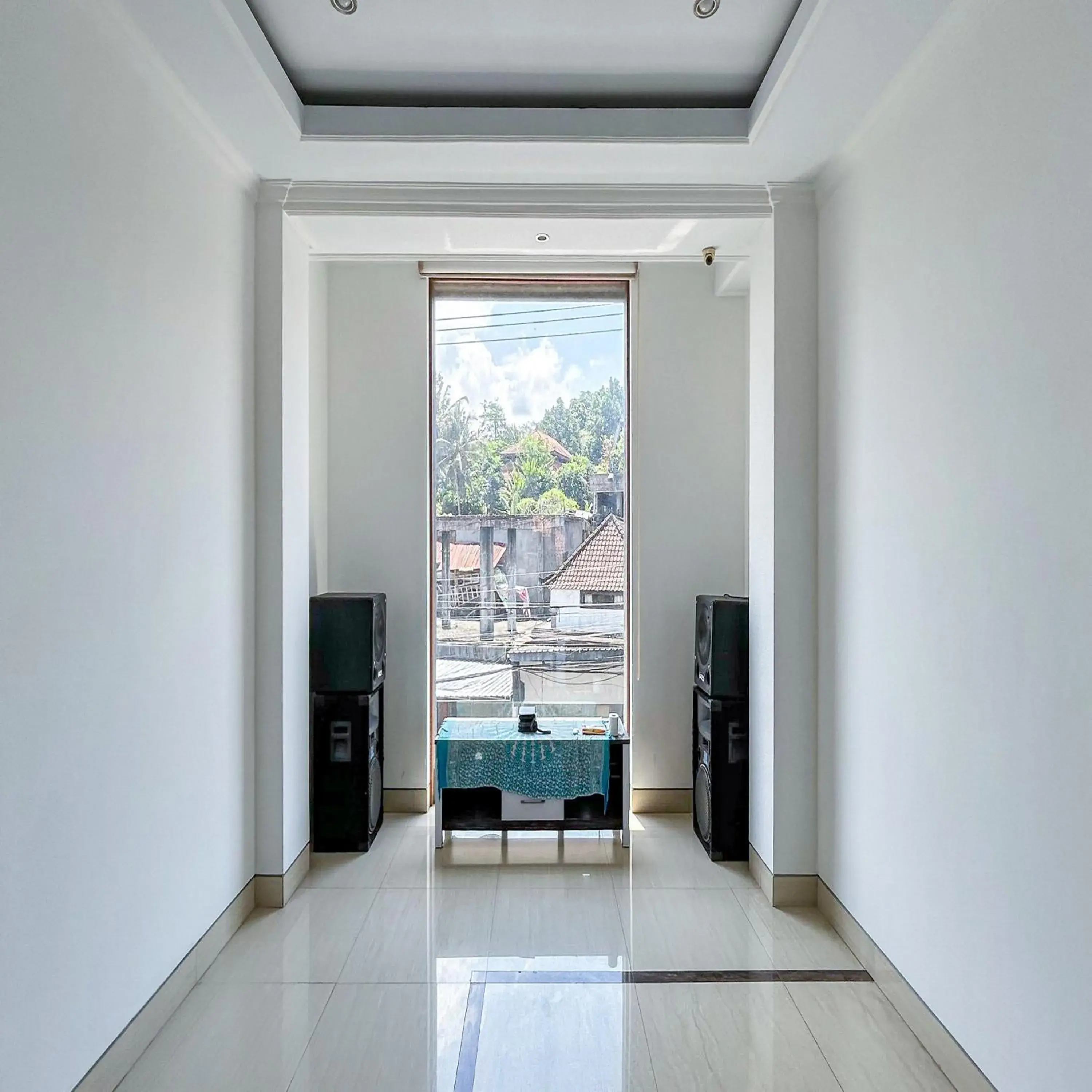 Property building in Niki House Ubud Bali Property building in Niki House Ubud Bali