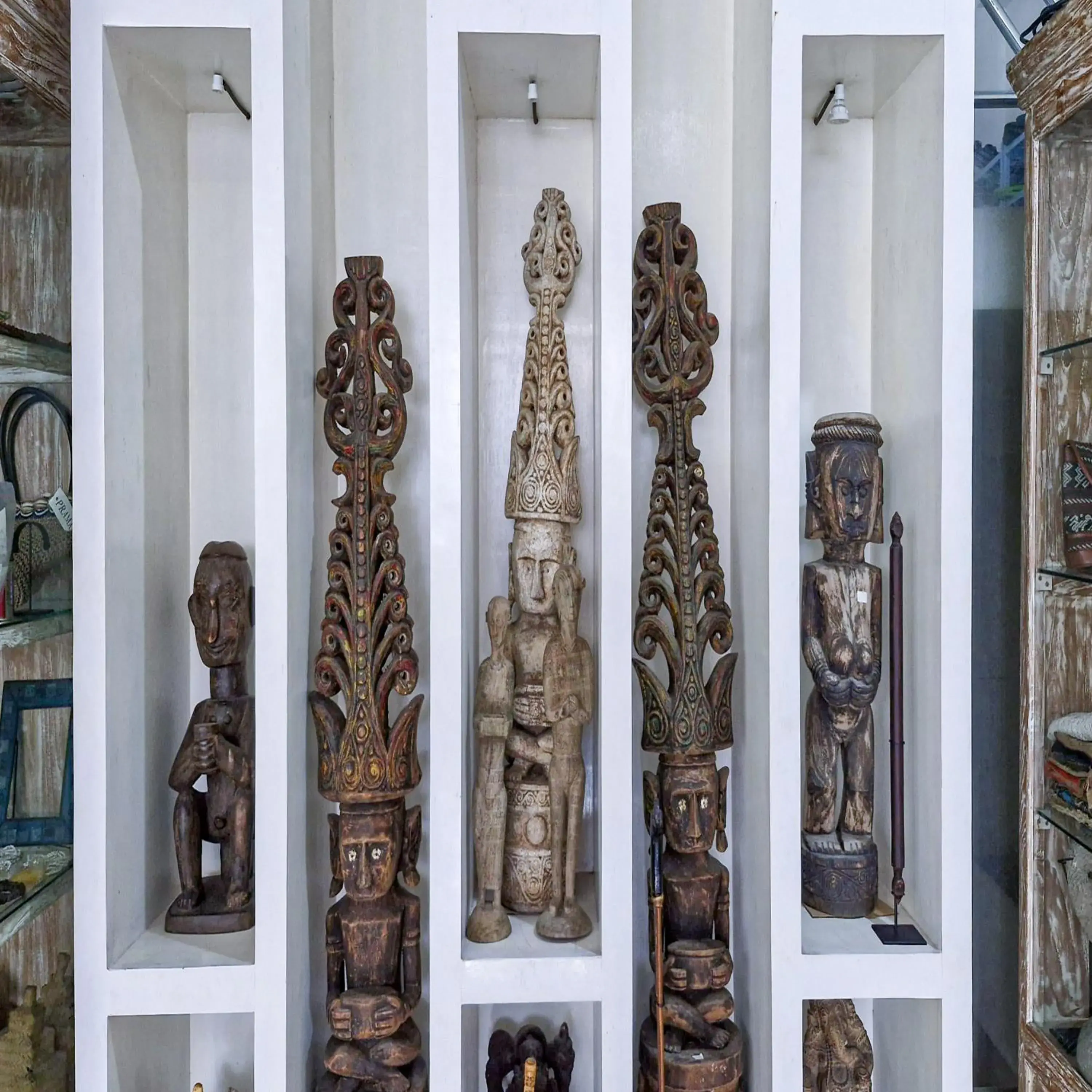 Property building in Niki House Ubud Bali Property building in Niki House Ubud Bali