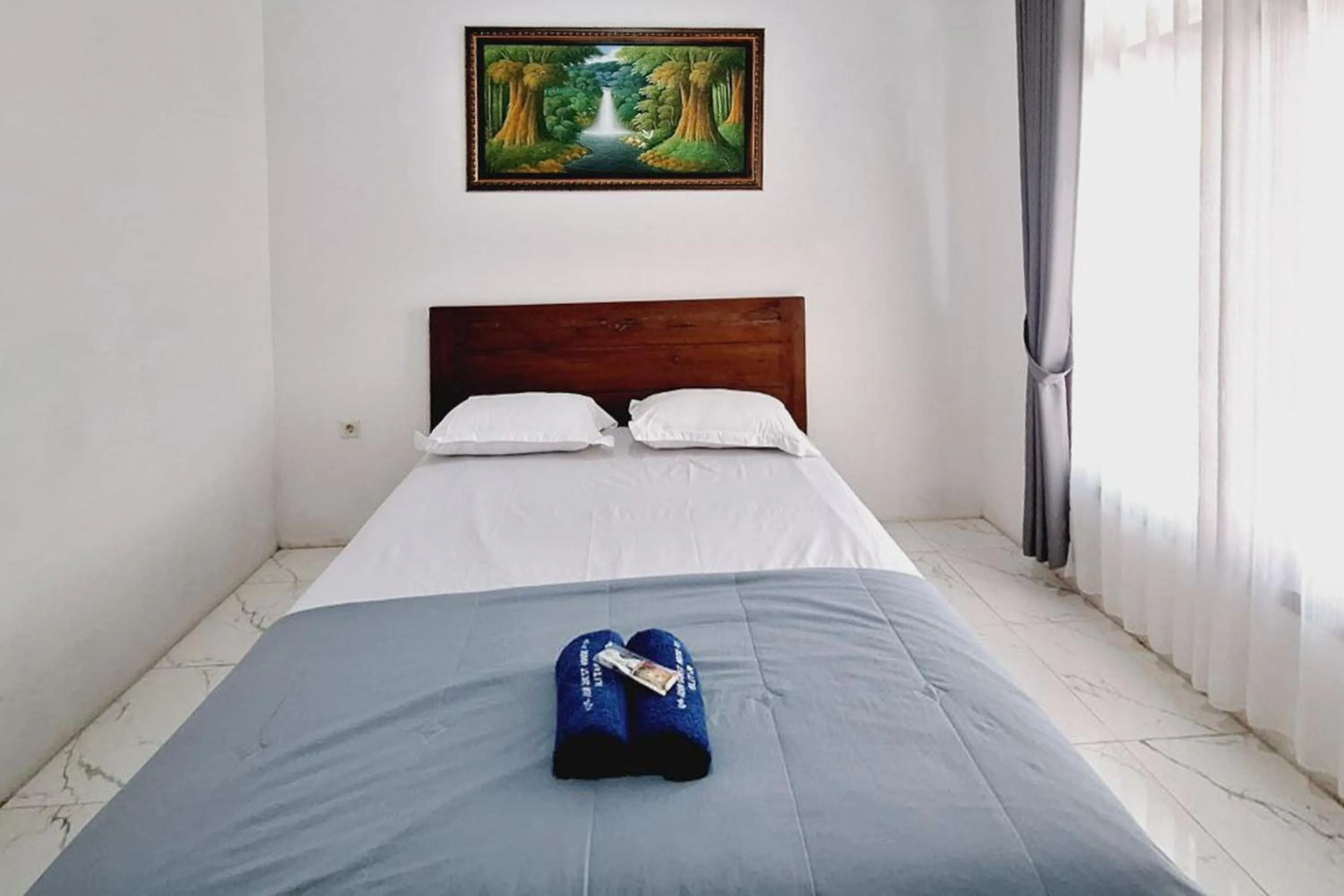 Bedroom, Bed in Ayani Guest House RedPartner